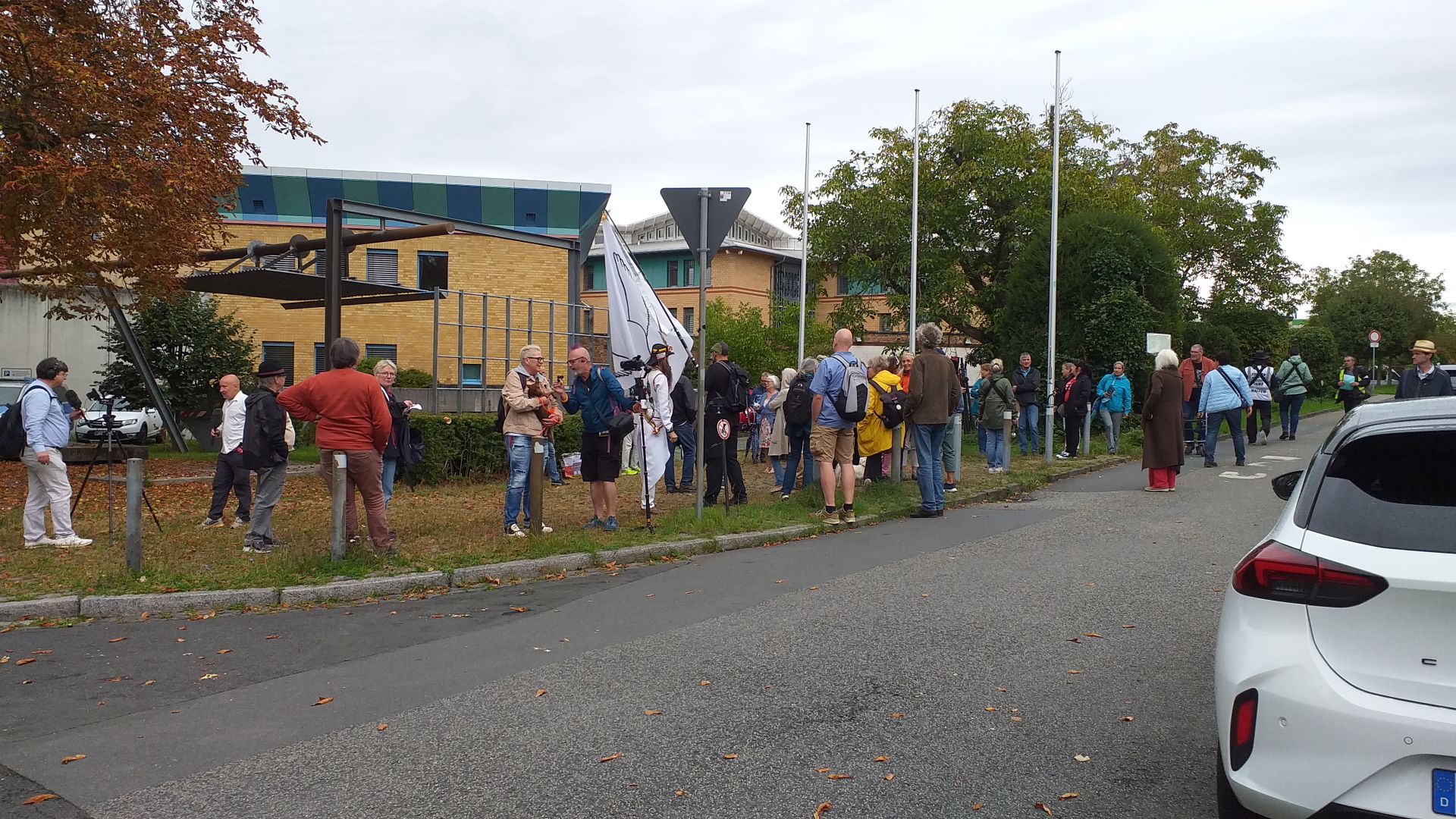 Free Findeisen — Solidaritätsaktion