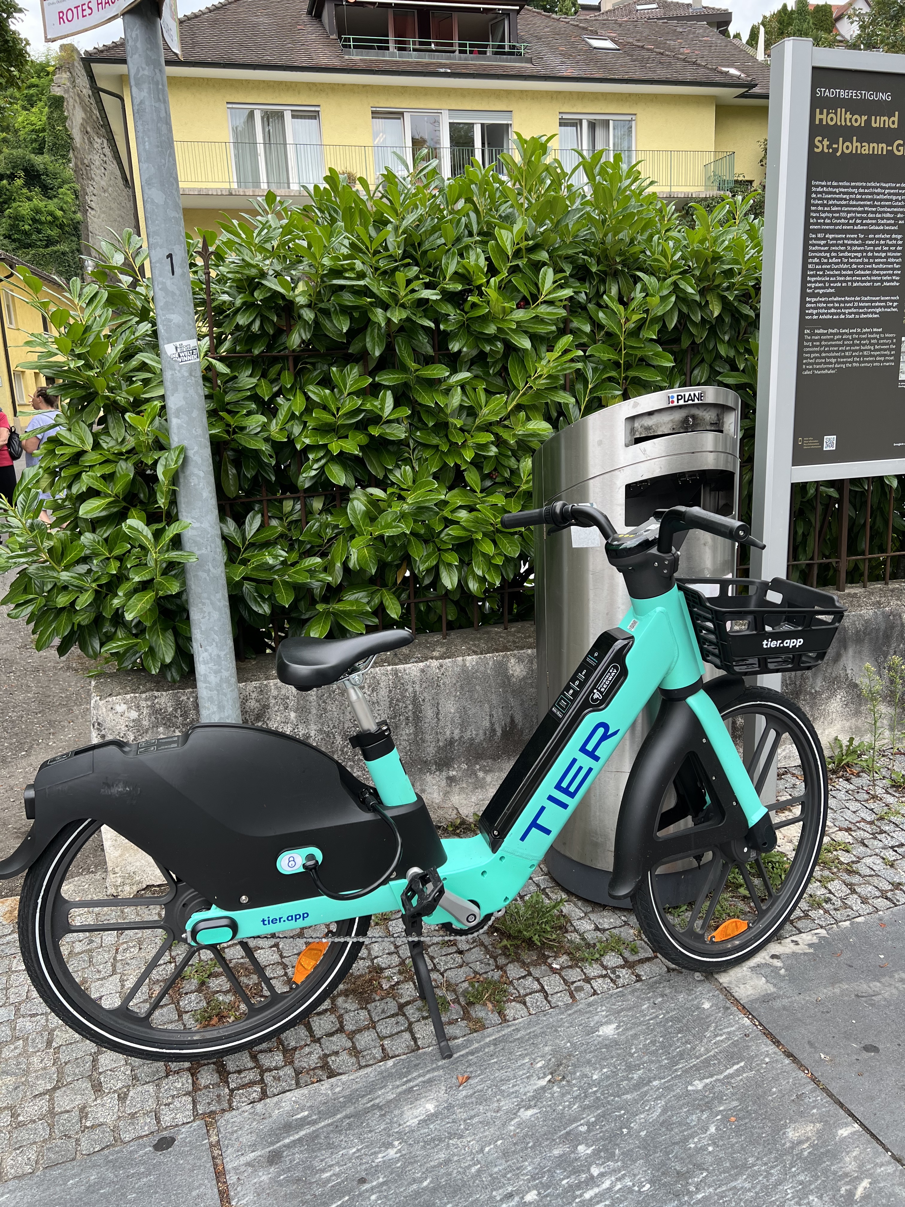 Bild: Cornelia Morche und Stef Manzini