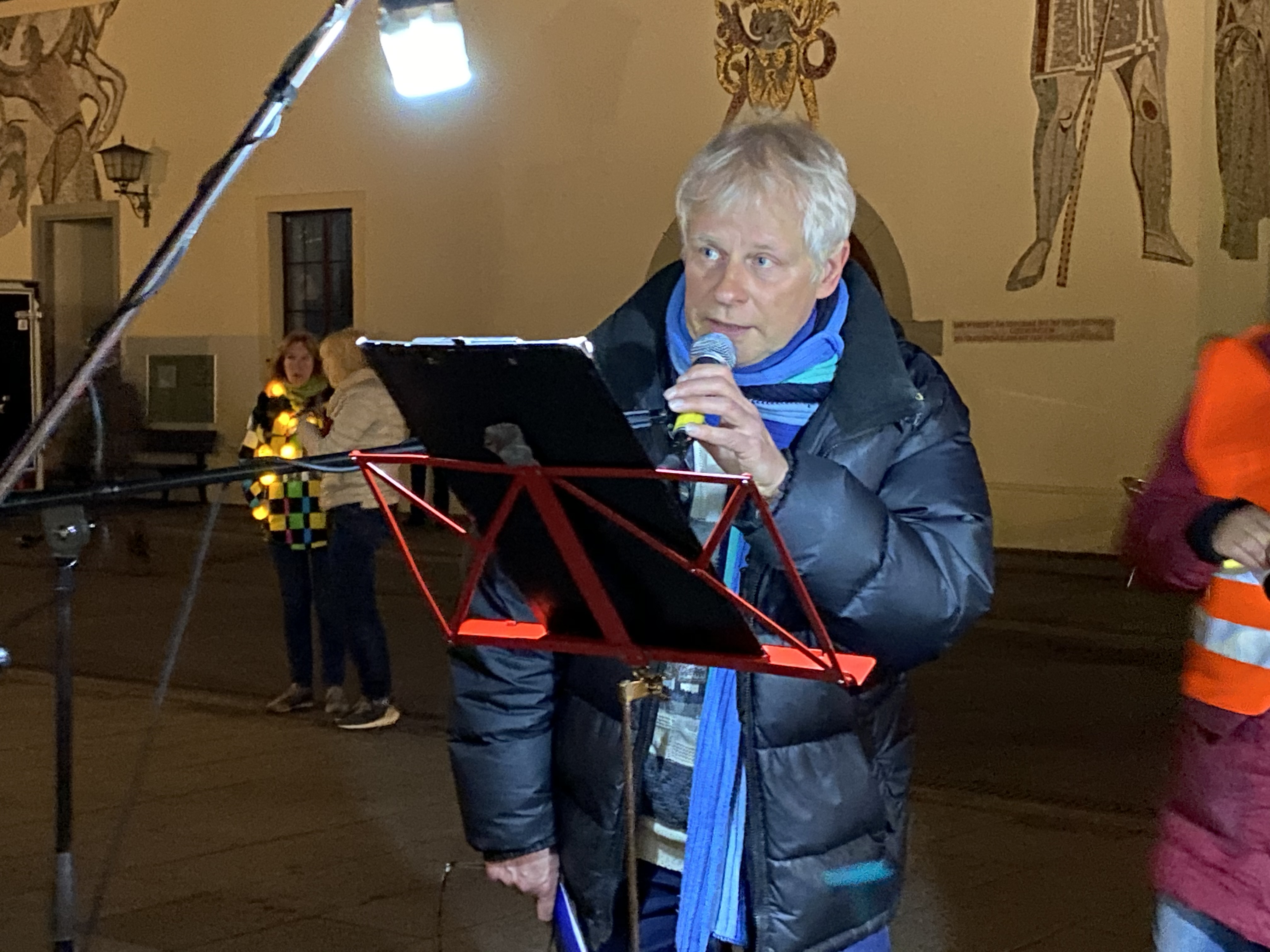 Achtung Satire! Nachrichten zur Unzeit