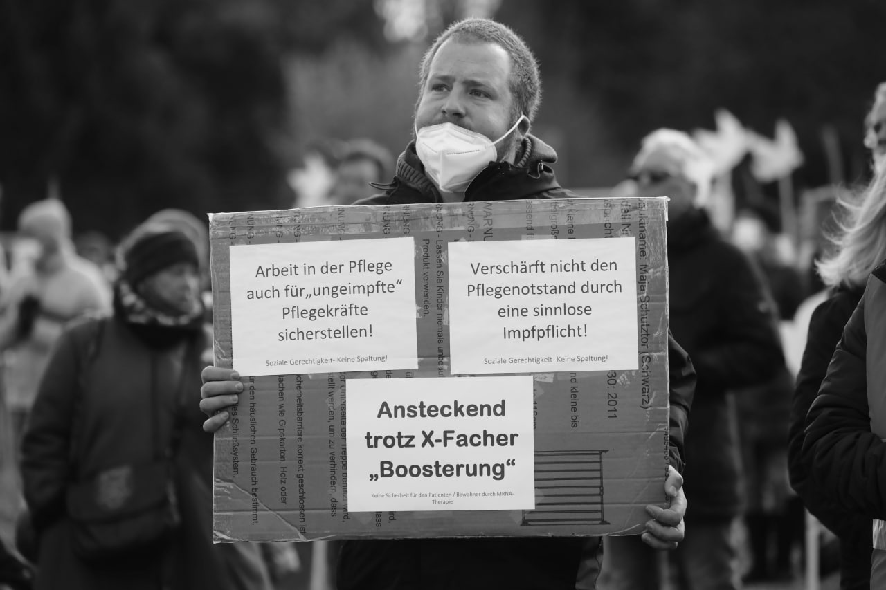 Bündnis „Kein Zwang“ braucht Mitstreiter aus der Pflege