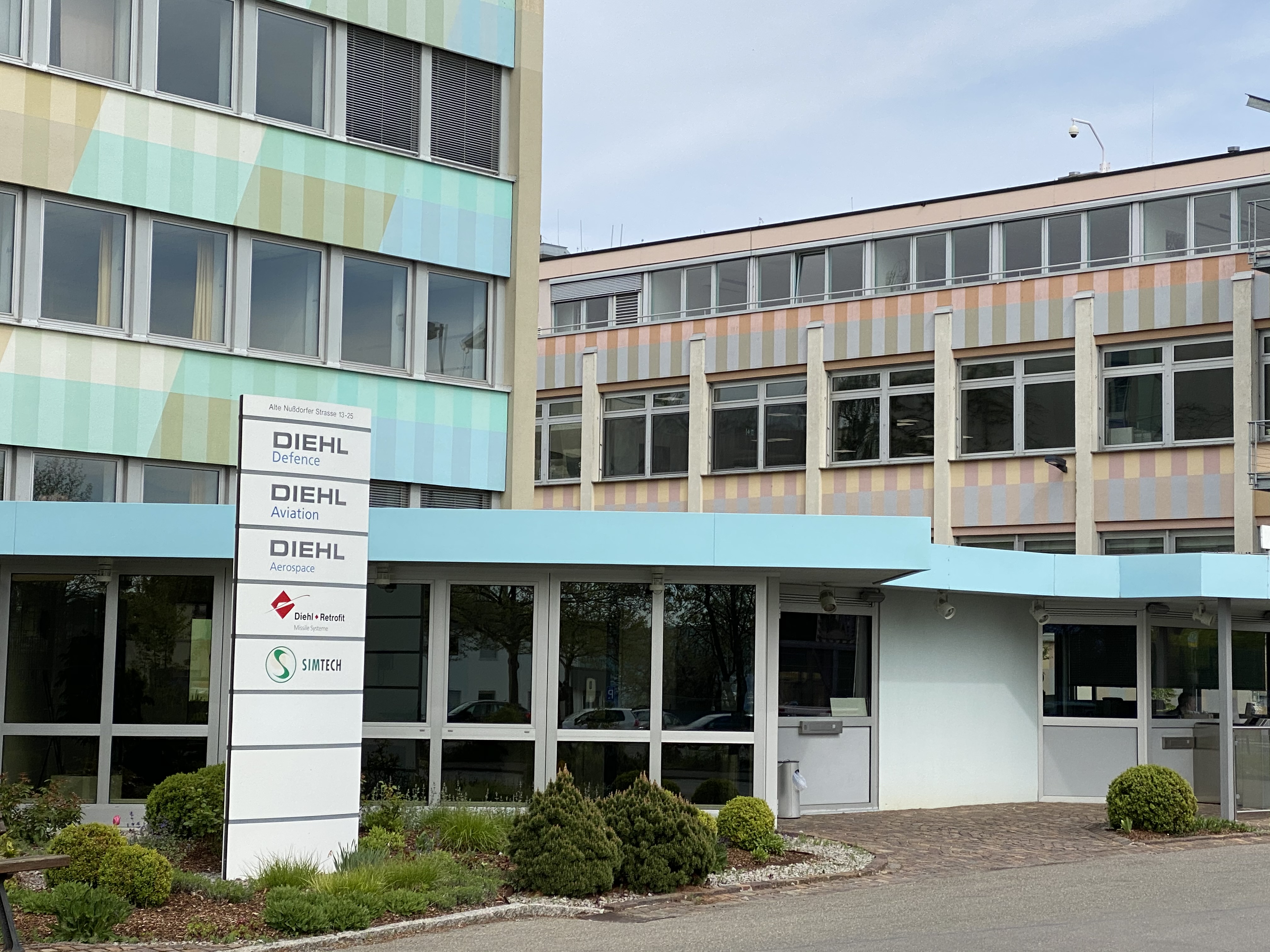 Aufgepasst: Hier spricht die Rüstung!