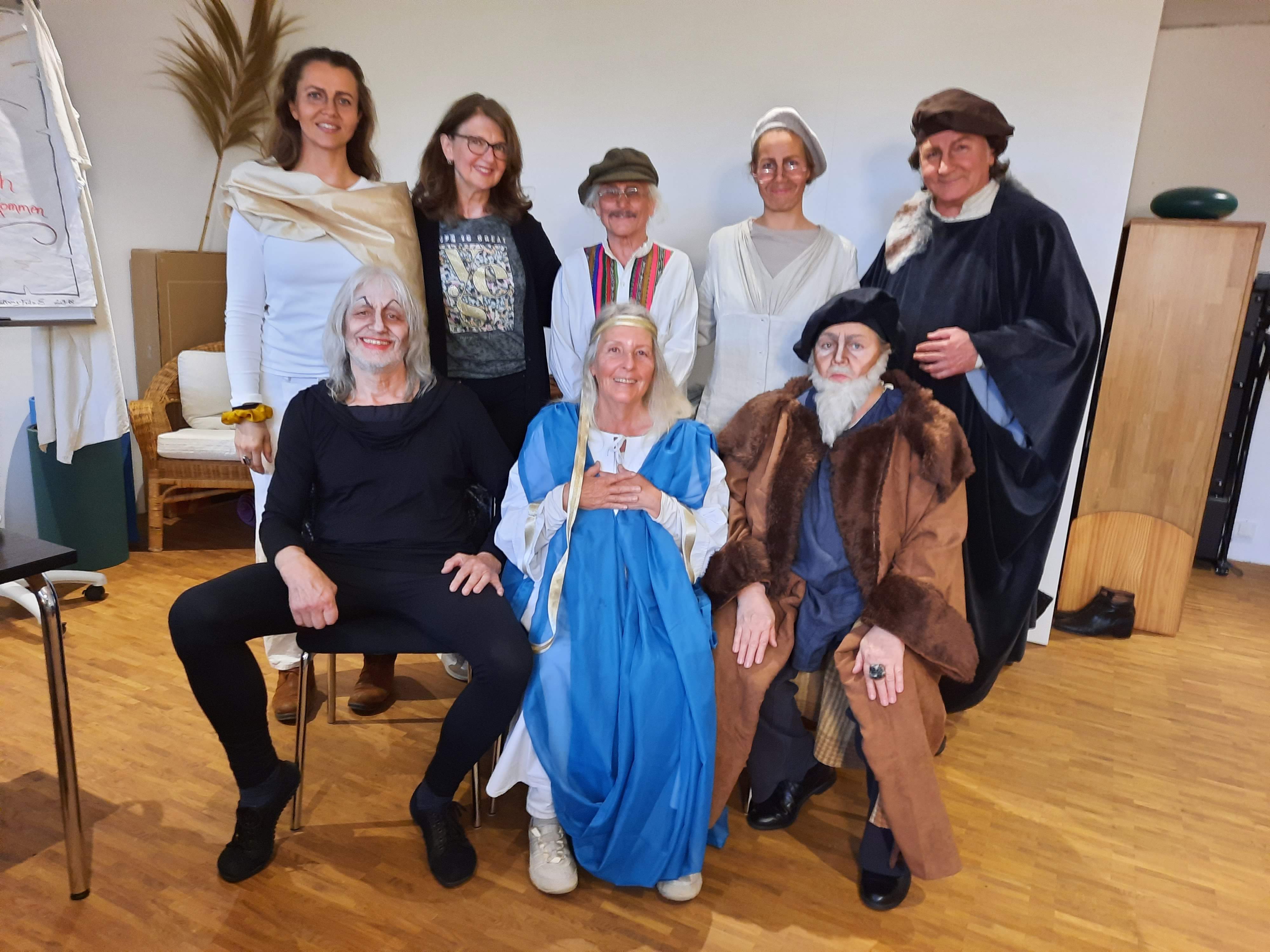 Es gibt nichts Gutes…außer man tut es!