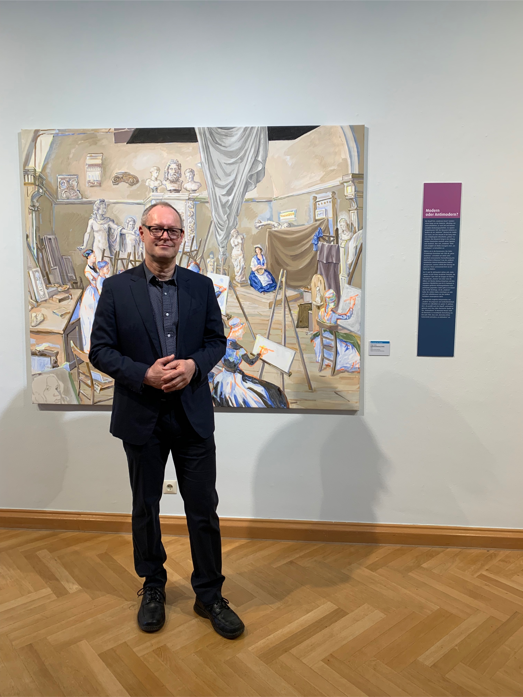 Wunderliches damals und heute – von neuzeitlichen Schwanzmenschen zu den (modernen) Nanas der Niki de Saint Phalle