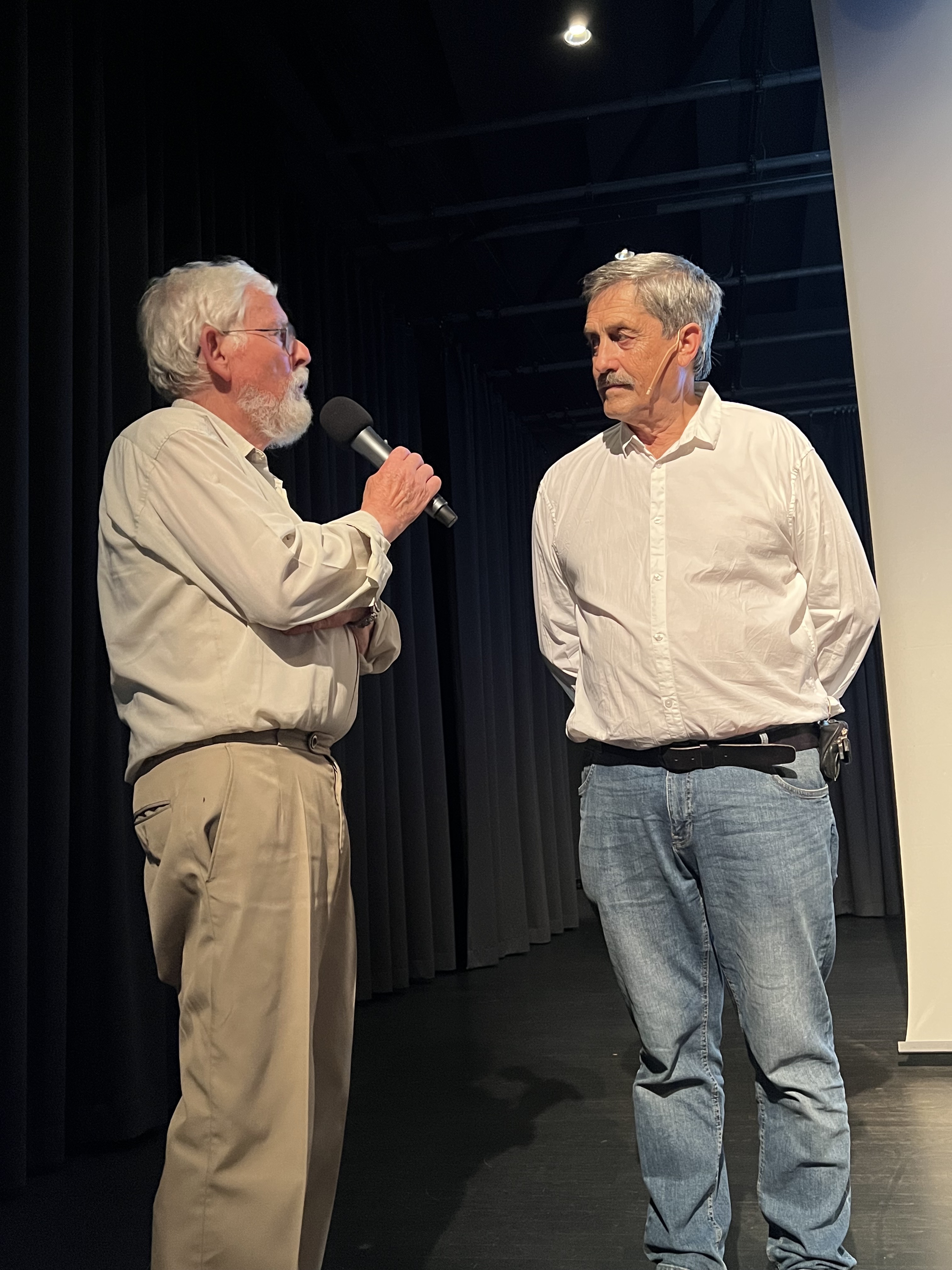 Mehr Wahrheit wagen!