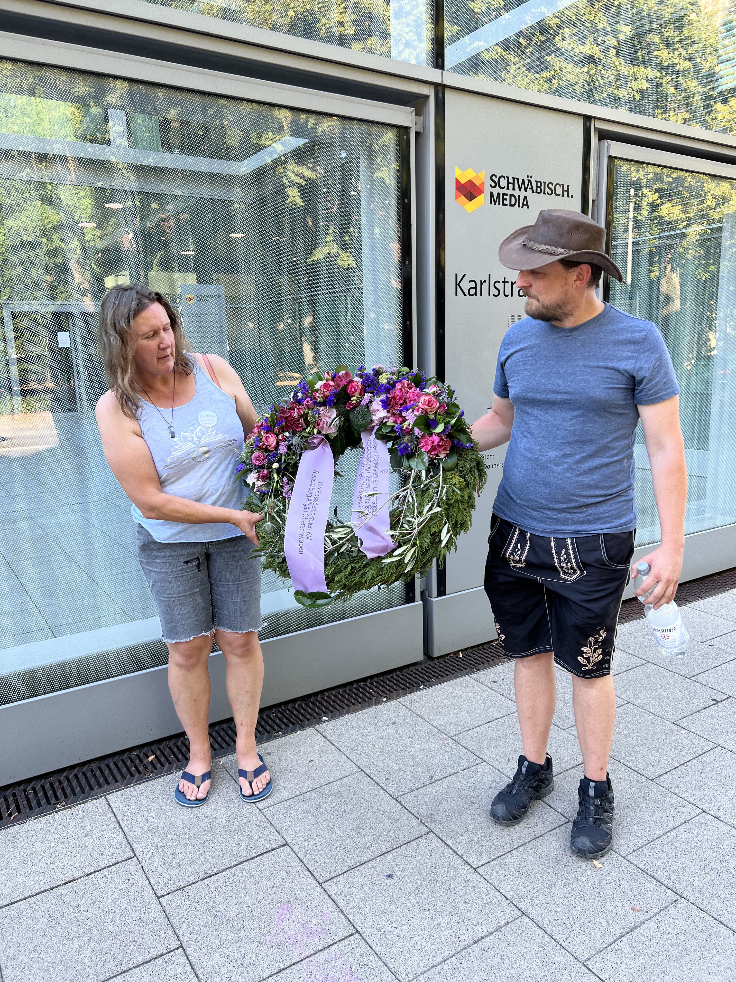 Die alten (Medien) haben abgewirtschaftet