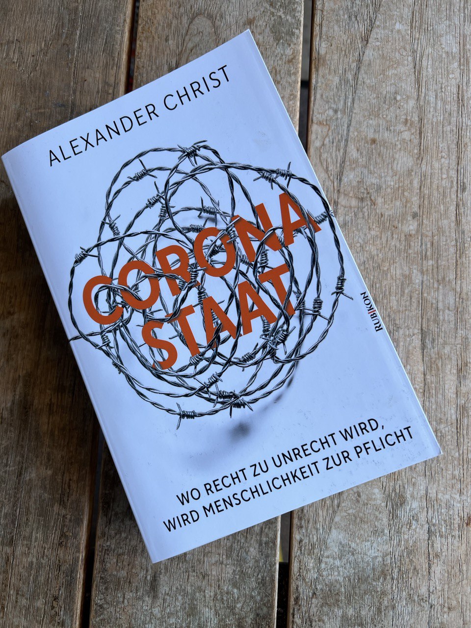 Wo Recht zu Unrecht wird, wird Menschlichkeit zur Pflicht!