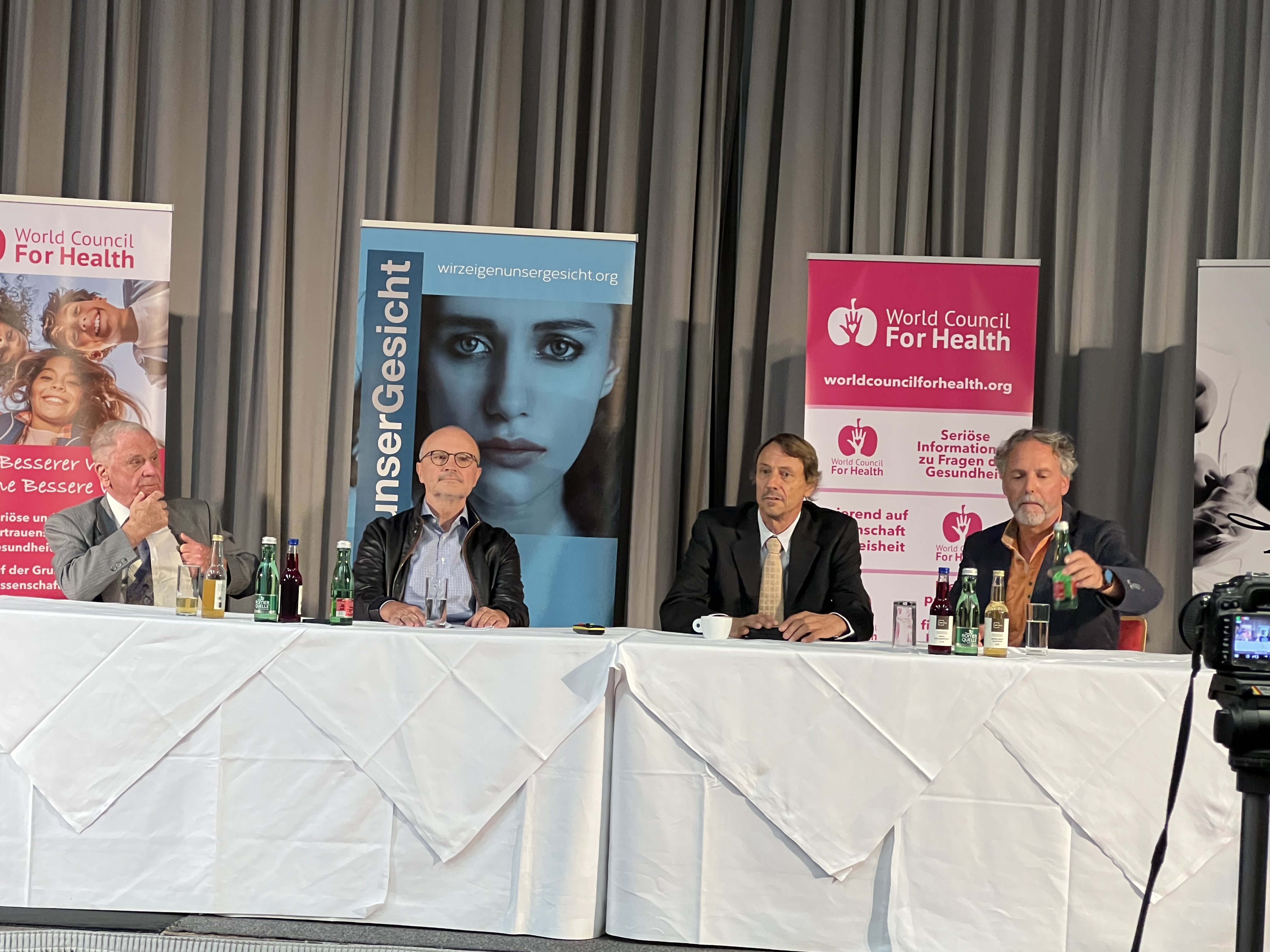 Bedingungslose Wissenschaft statt Pharma-Geld