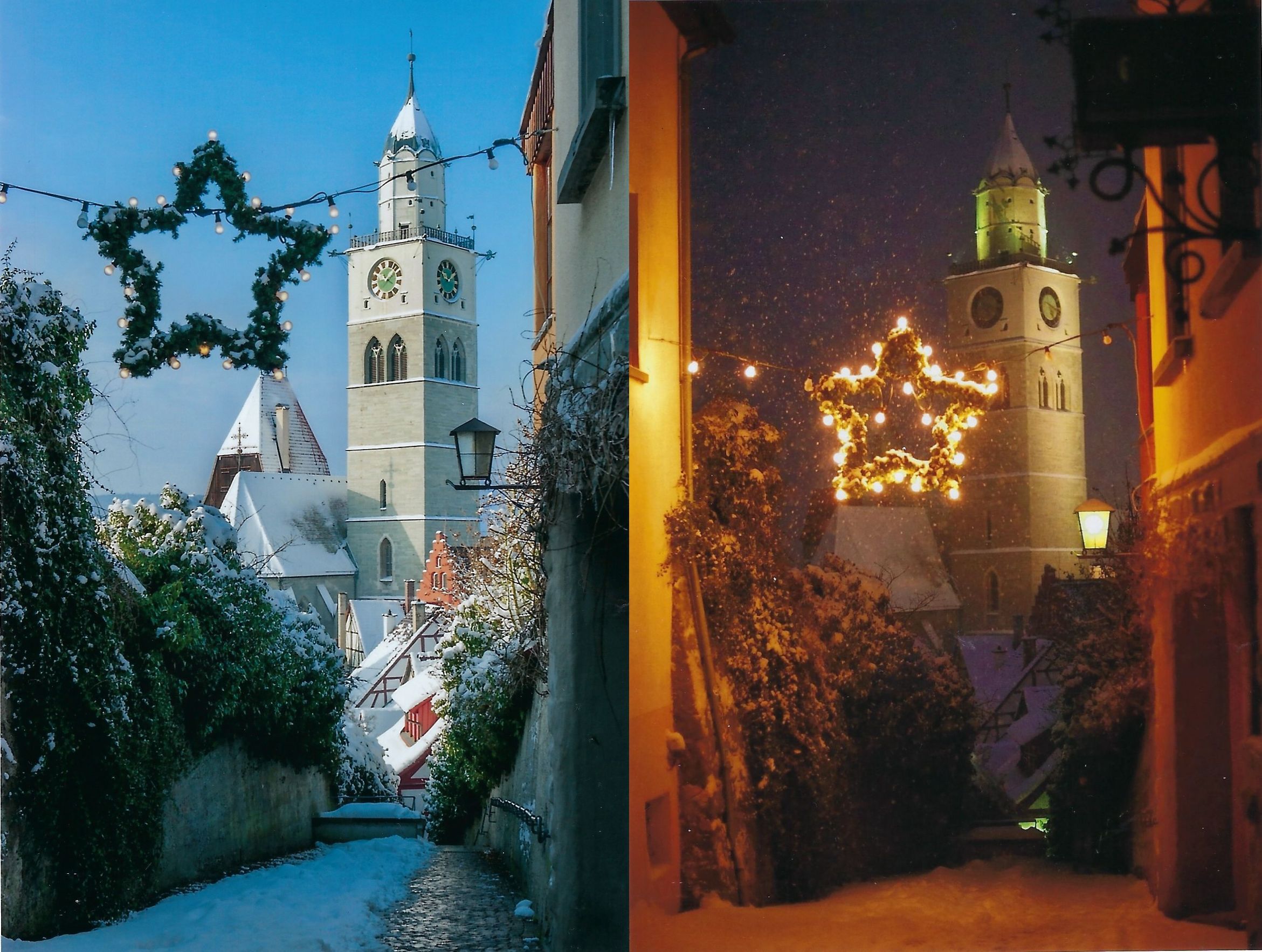 Es werde Licht - oder auch nicht!