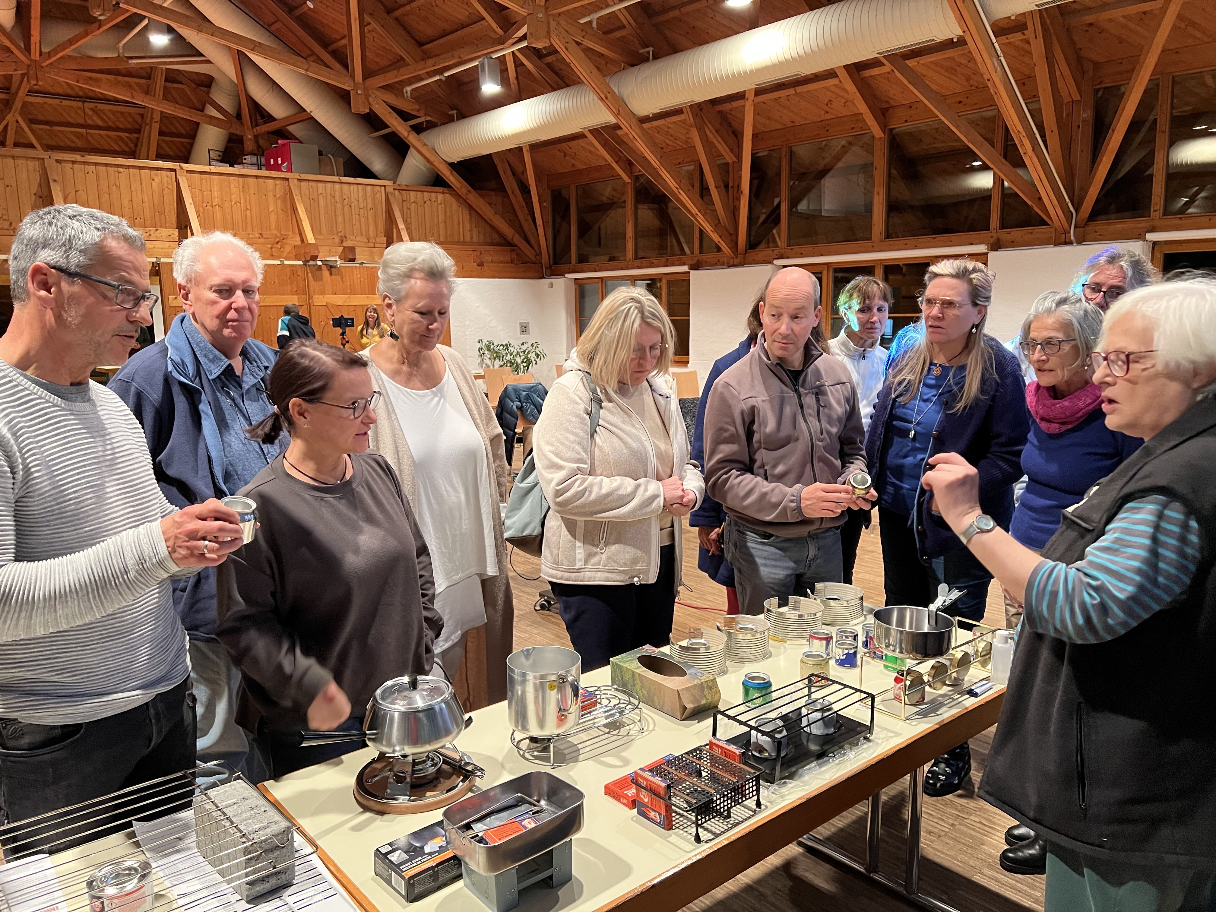 Blackout! Was tun, wenn es dunkel wird?