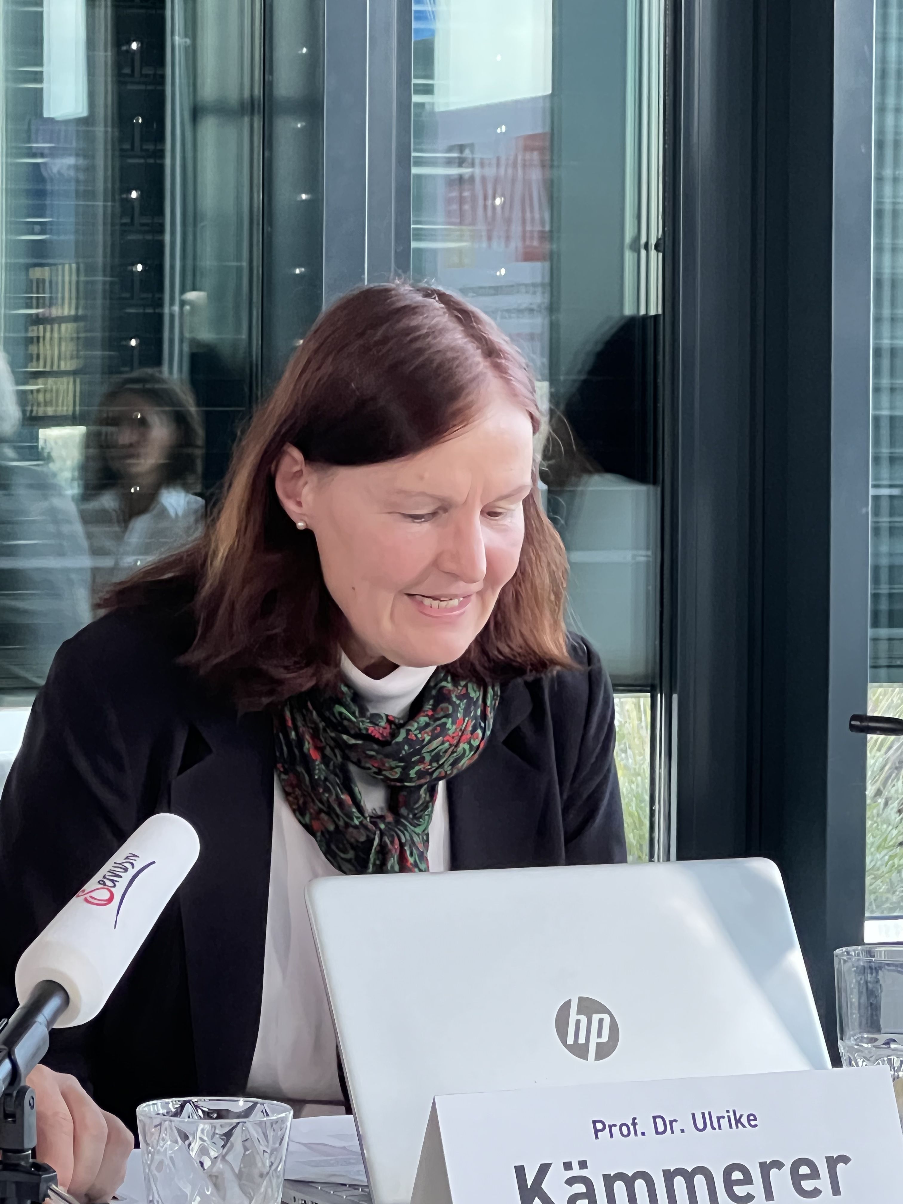 Prof. Dr. Ulrike Kämmerer