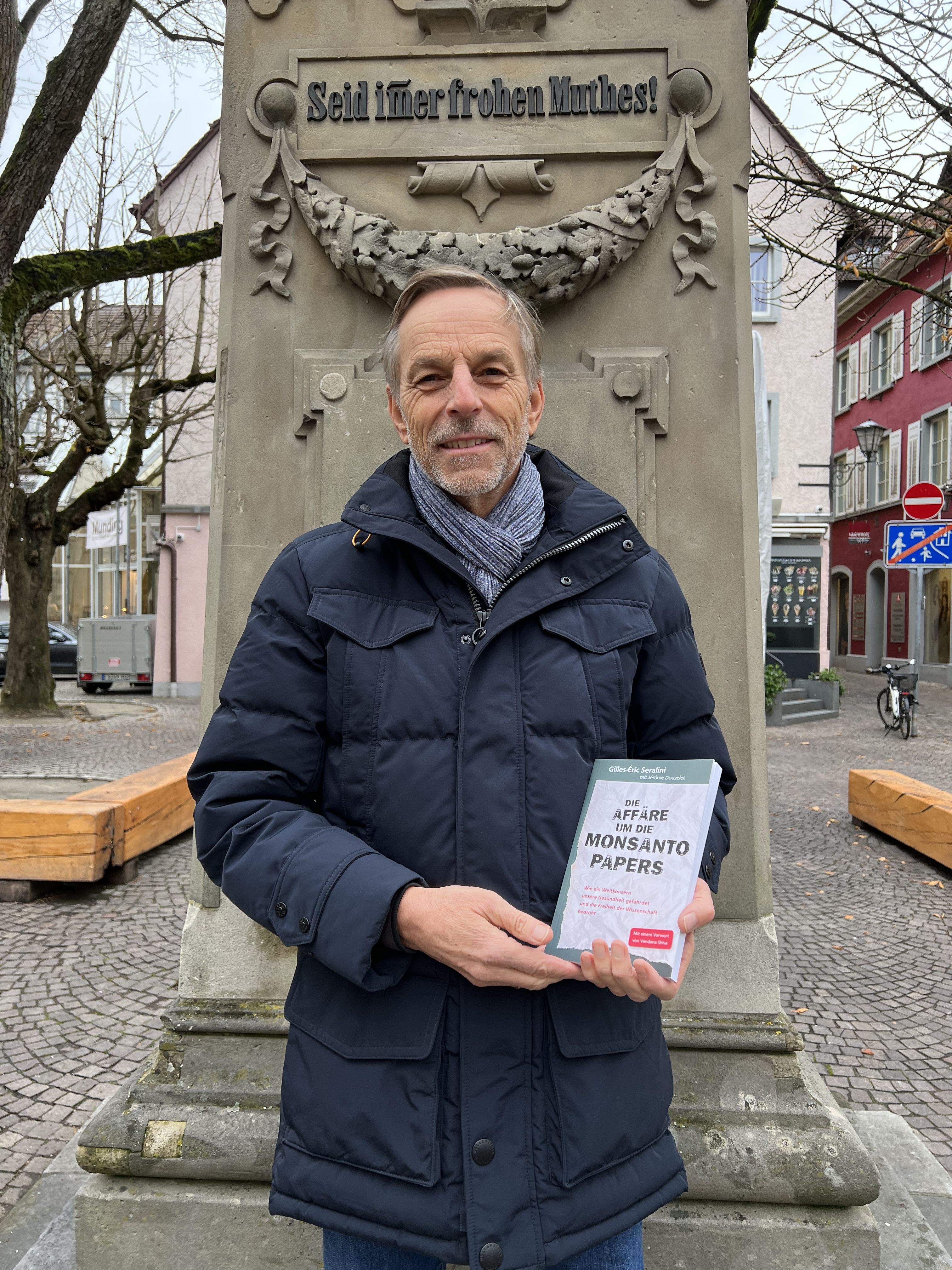 „And the Killer is: Monsanto“