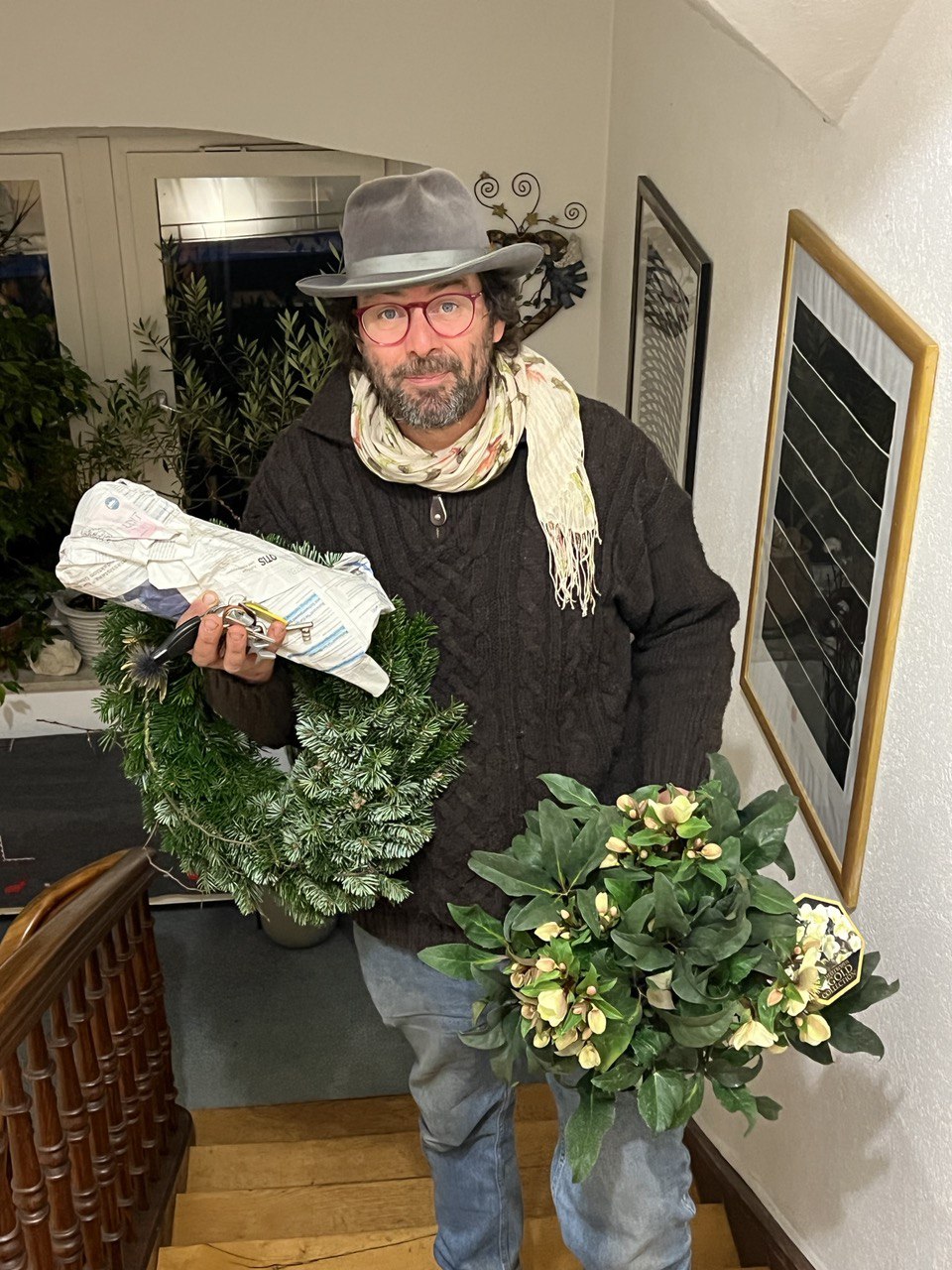 Die Magie des Weihnachts-Festes