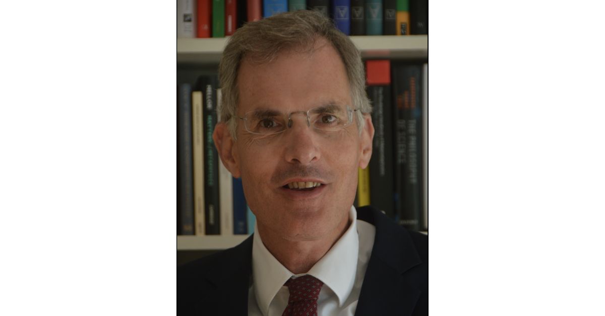 Bild: Prof. Dr. Michael Esfeld