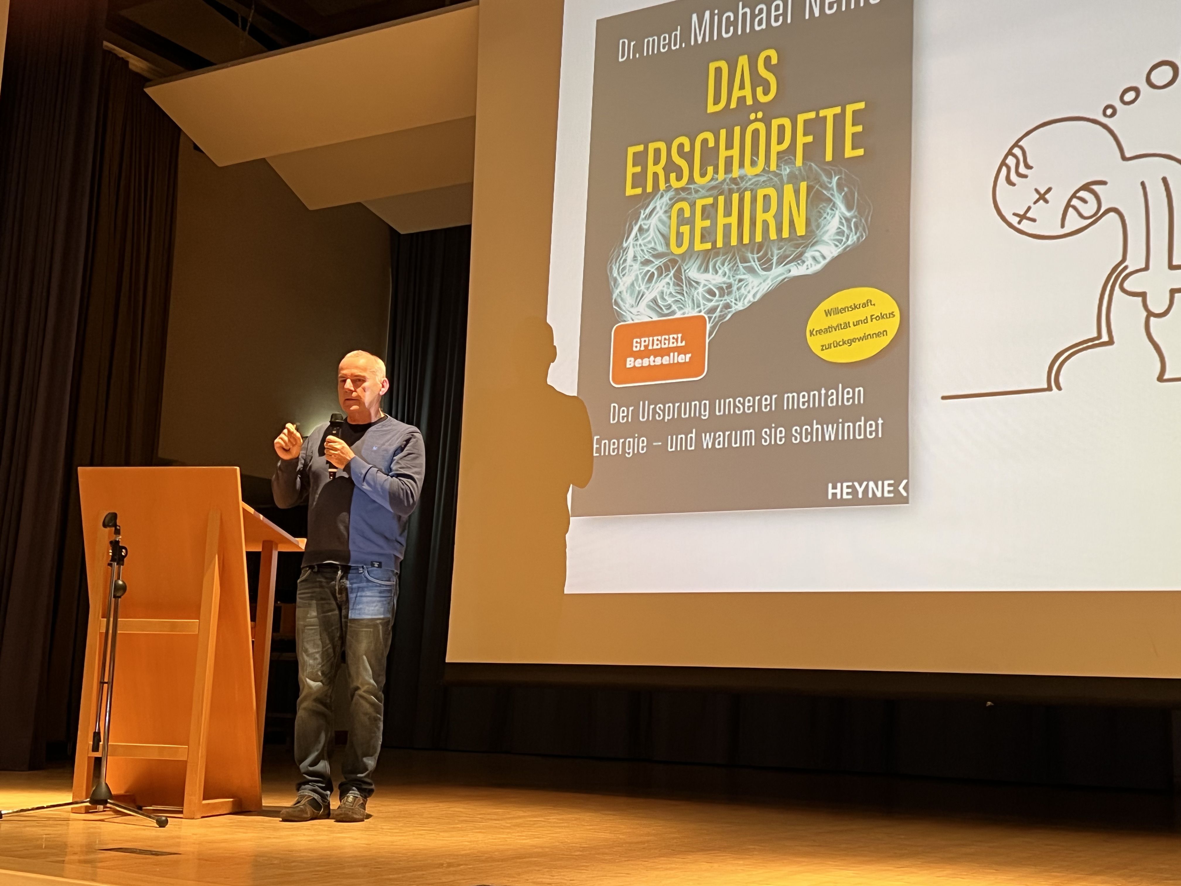 Was passiert mit unseren Gedanken, wenn wir nicht an sie denken?