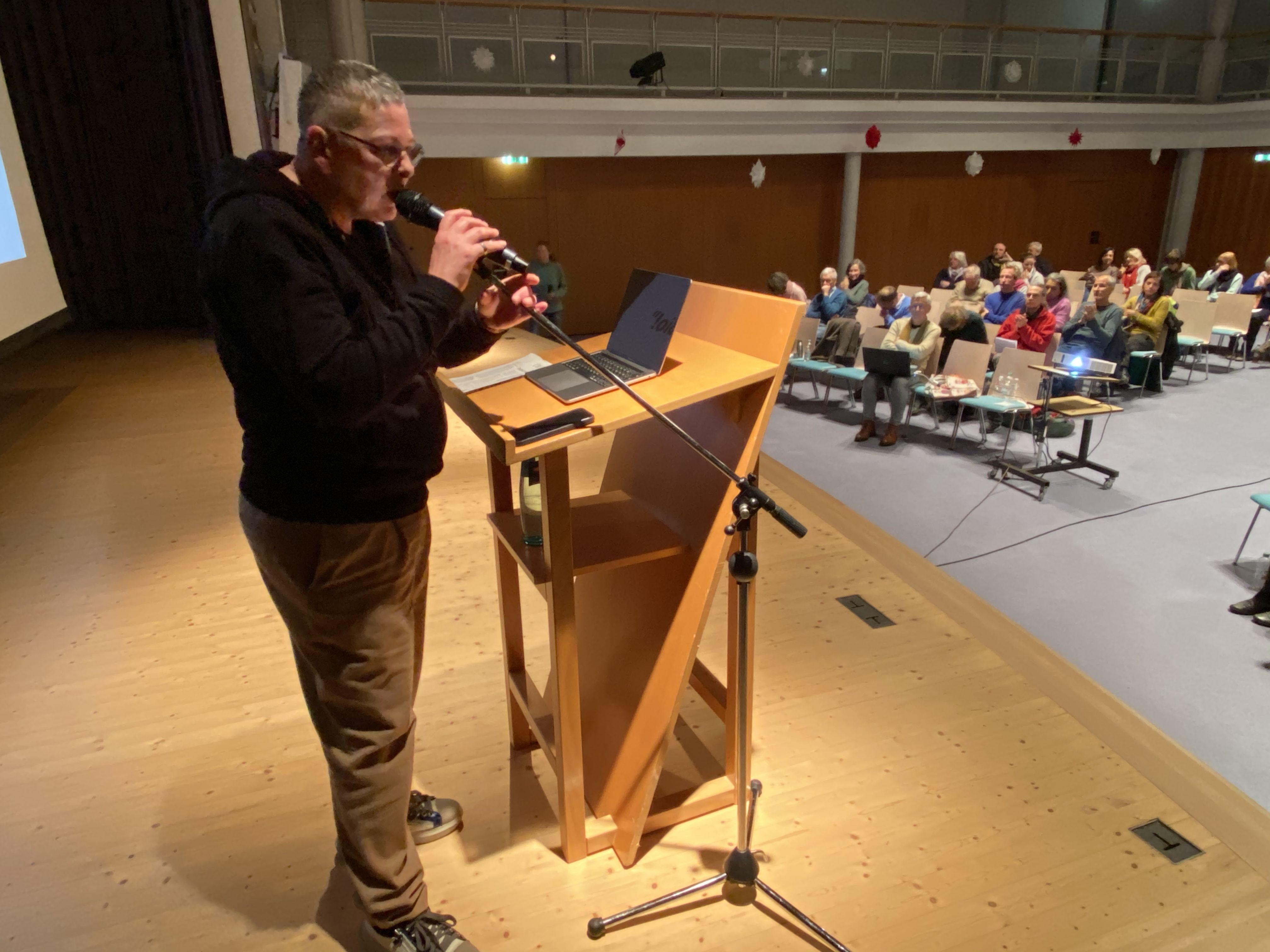 Die neuen Medien sind das neue Bio