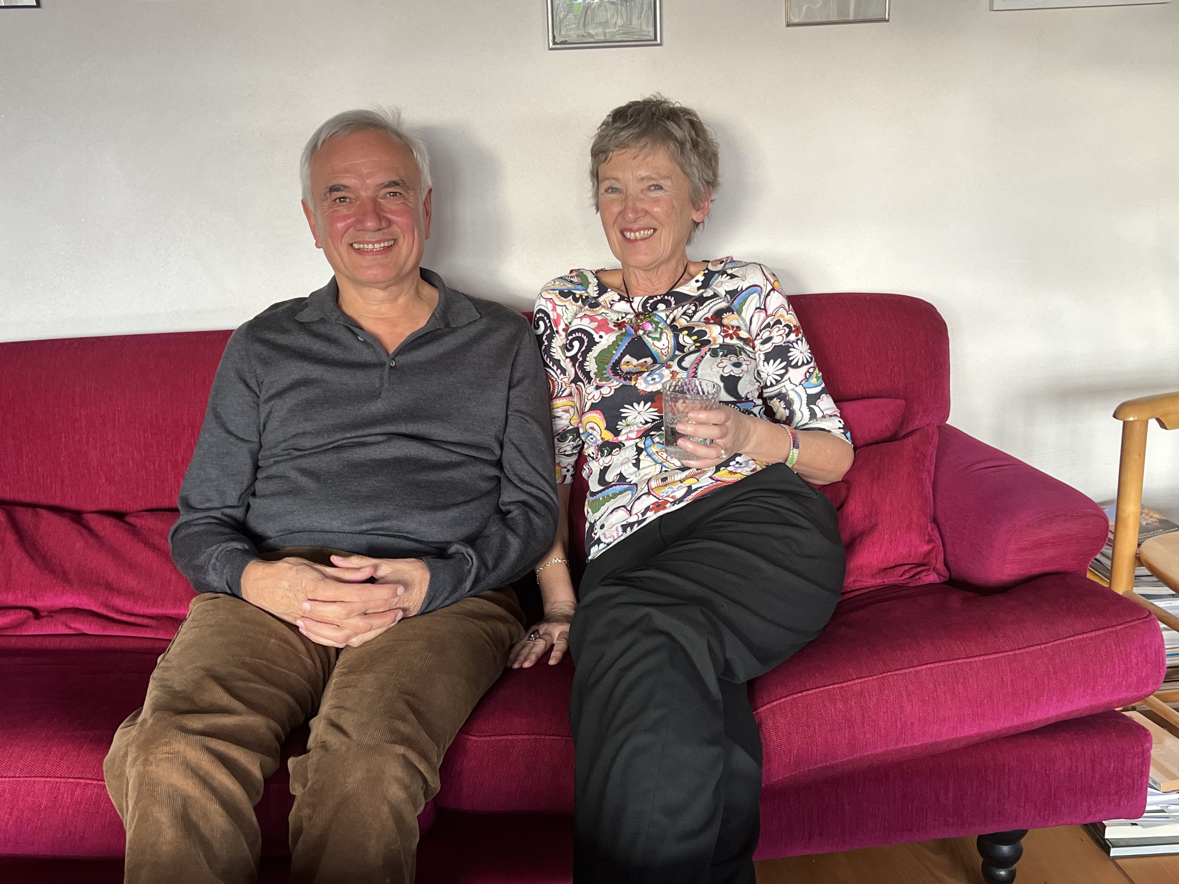 Unser Eheleben wird spannender!