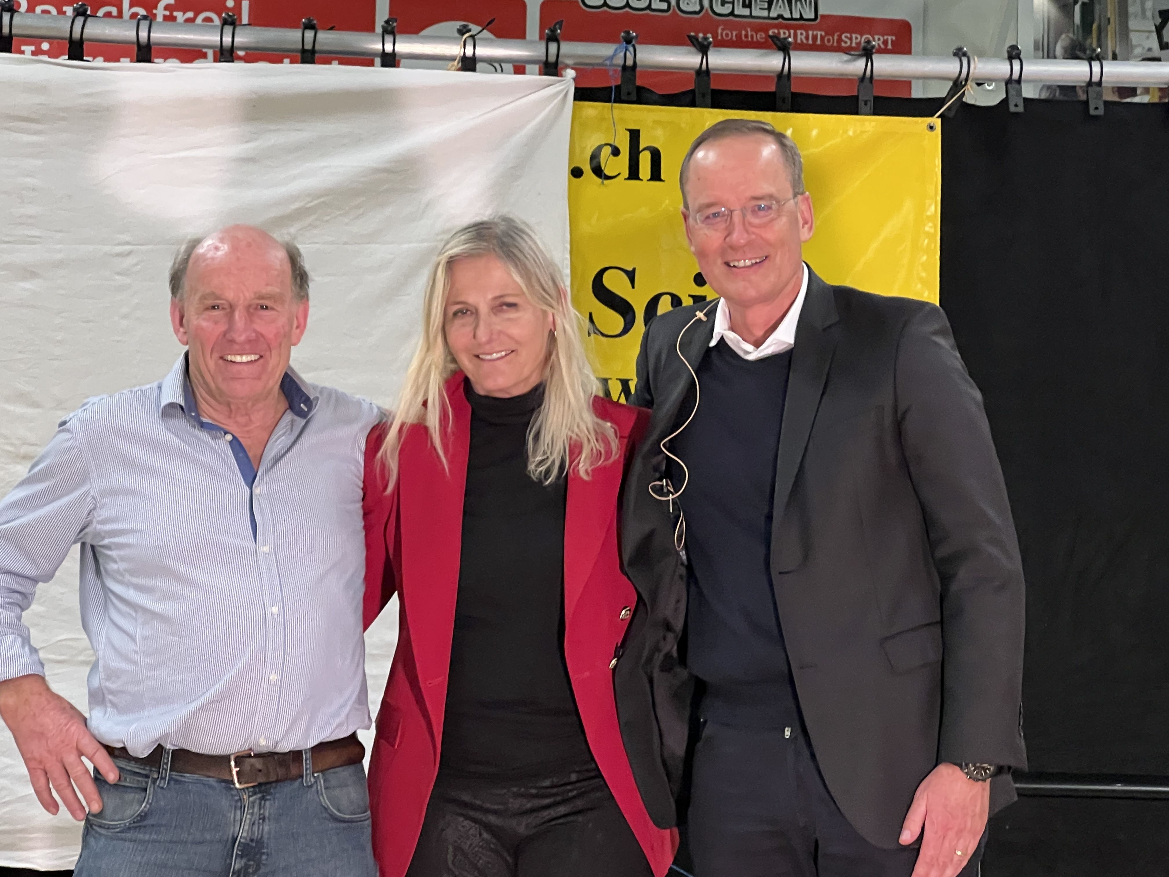 WHO. Denn sie wissen genau, was sie tun.