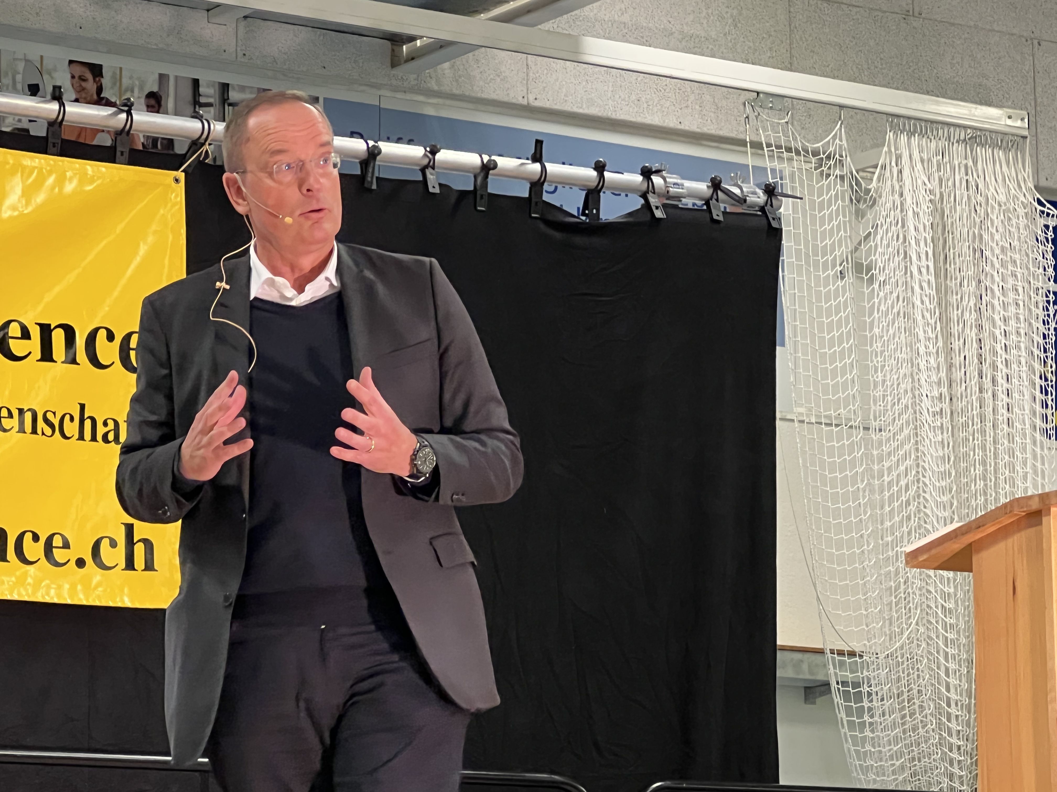 Wir befinden uns mit der "Impfung" im größtmöglichen Blindflug