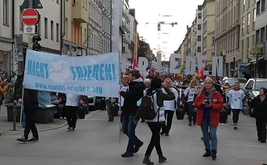 Macht Frieden! Aber wie?