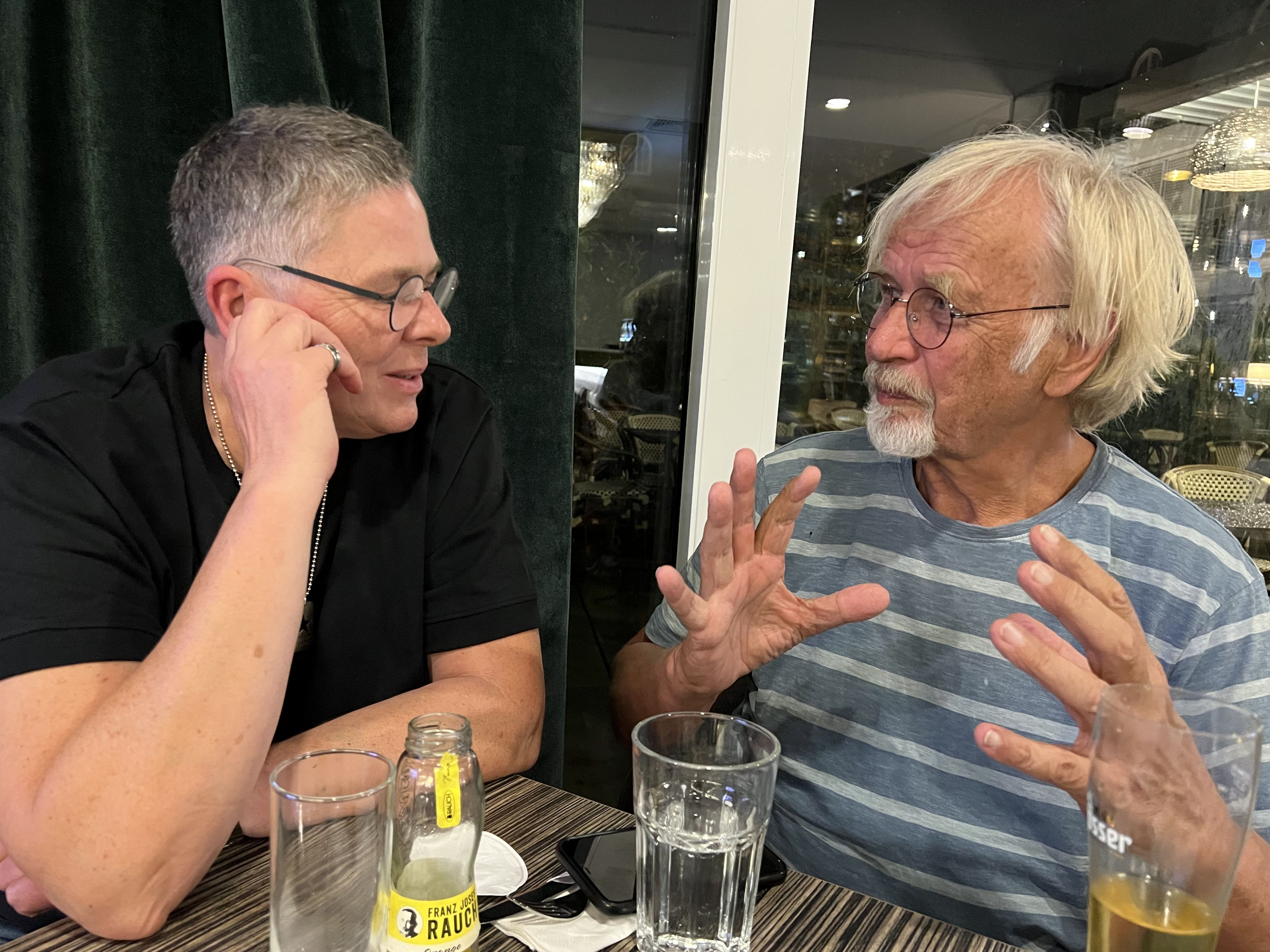 Wolfgang Wodarg kommt an den Bodensee.