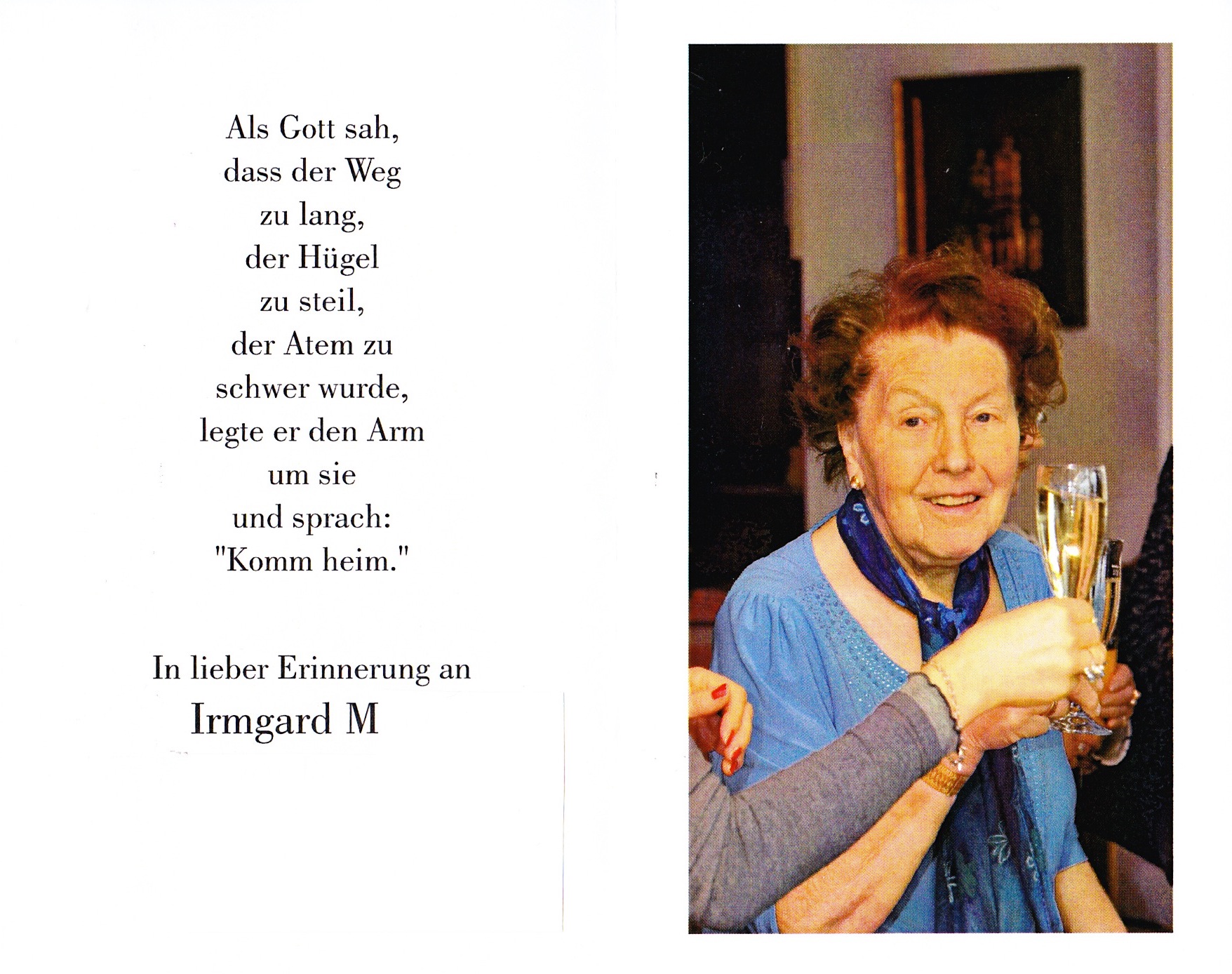 Die Menschenrechte zählen nicht mehr