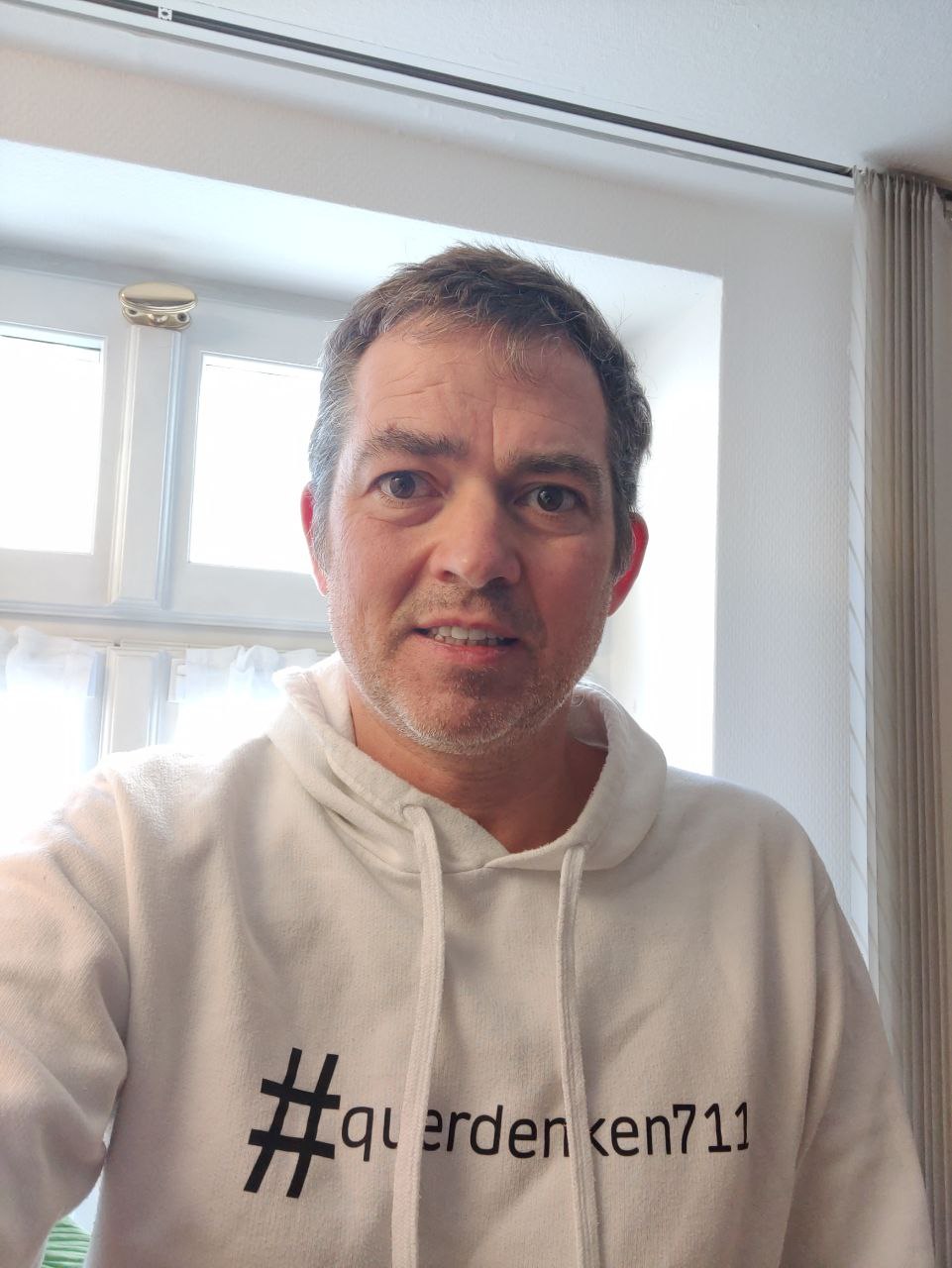 Interview mit Michael Ballweg, wie geht es jetzt weiter mit "Querdenken"?