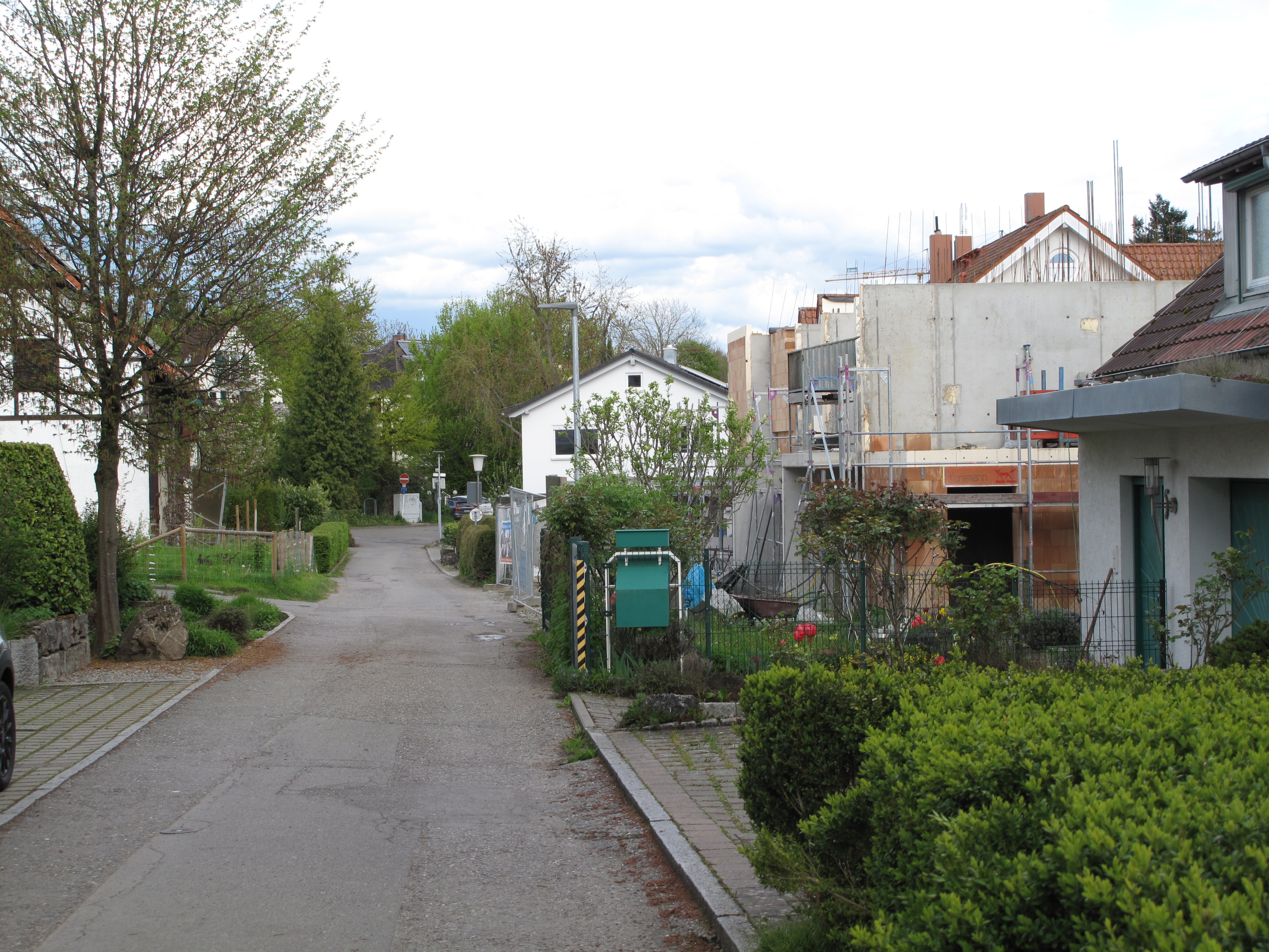 Hitzige Debatte im Gemeinderat, es geht wieder einmal um ein Baugebiet