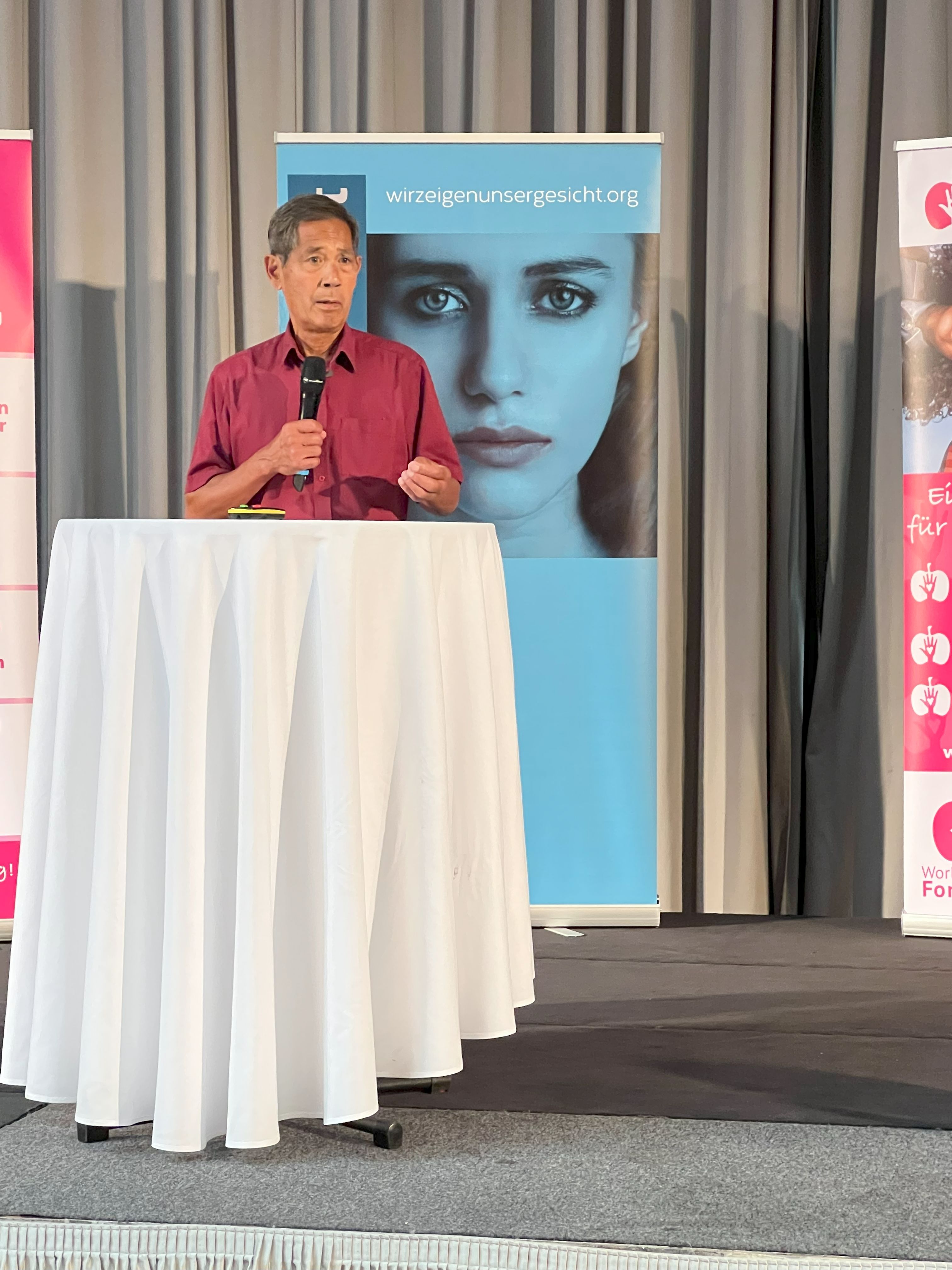 Sucharit Bhakdi. Volksverhetzung. Unfassbar.