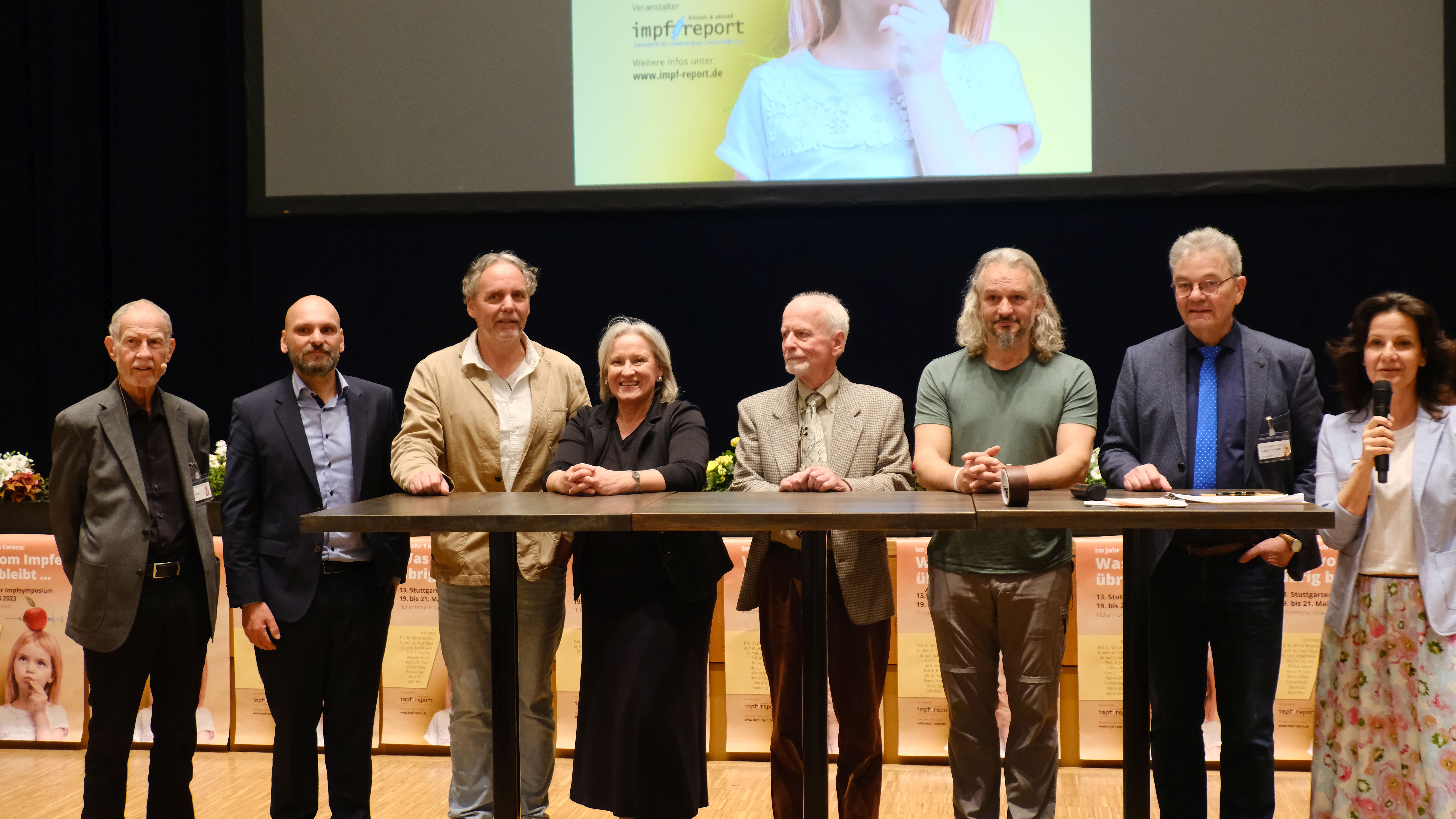 "Wir stürzen in den Abgrund", Rolf Kron