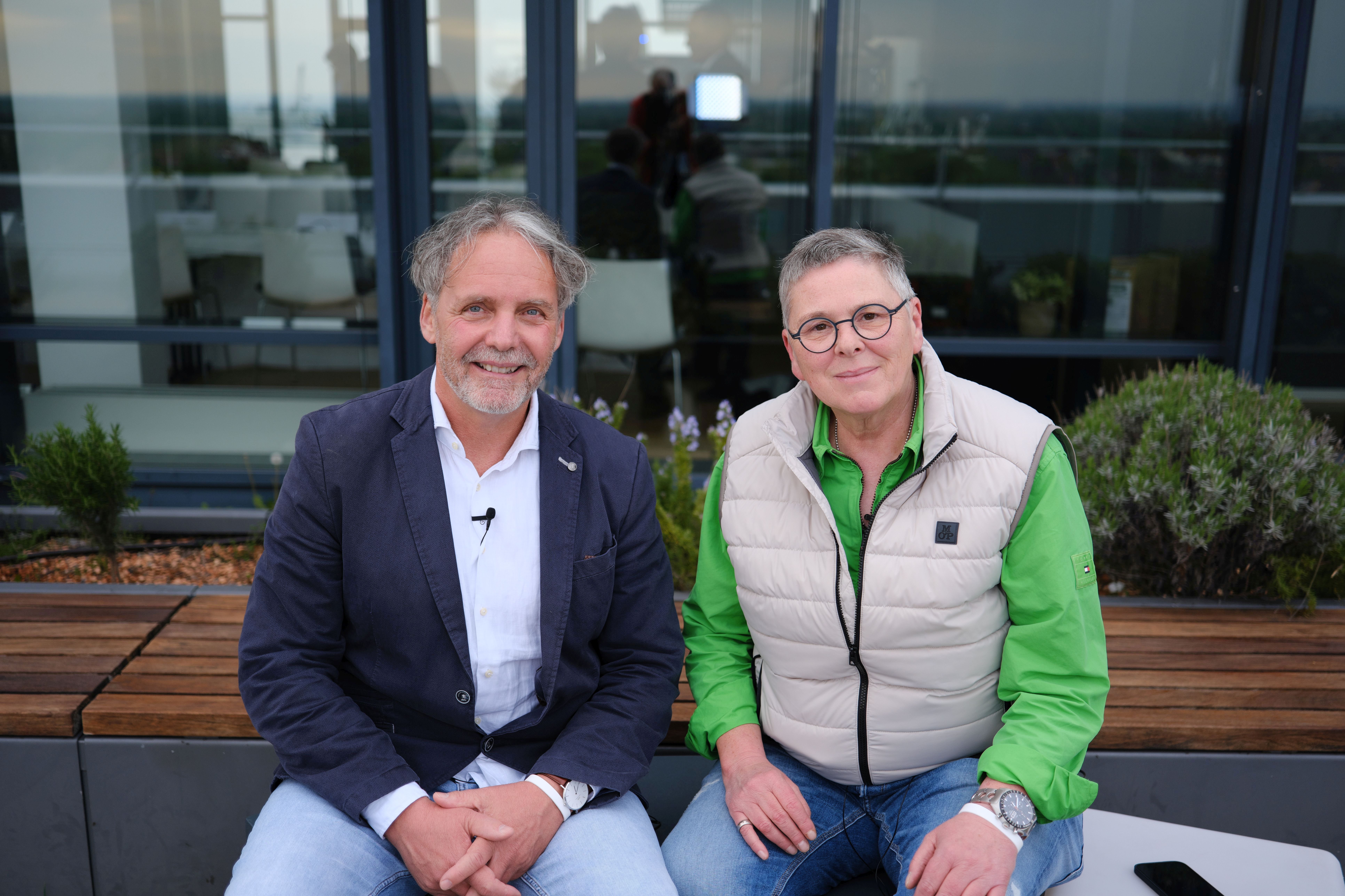 WHO: Hier spricht der Bergdoktor, Ronny Weikl.