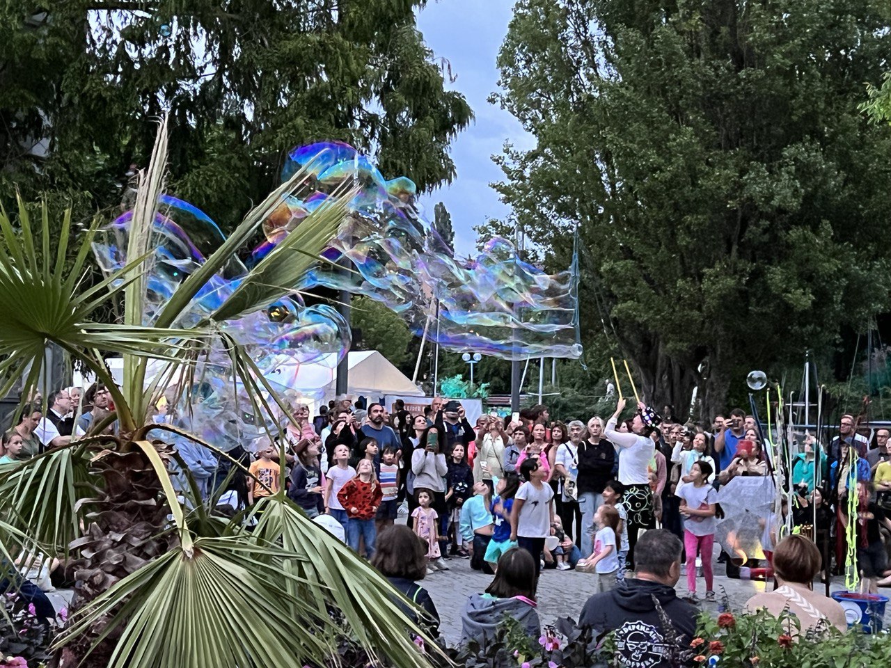Schön war´s! Das Überlinger Promenadenfest.