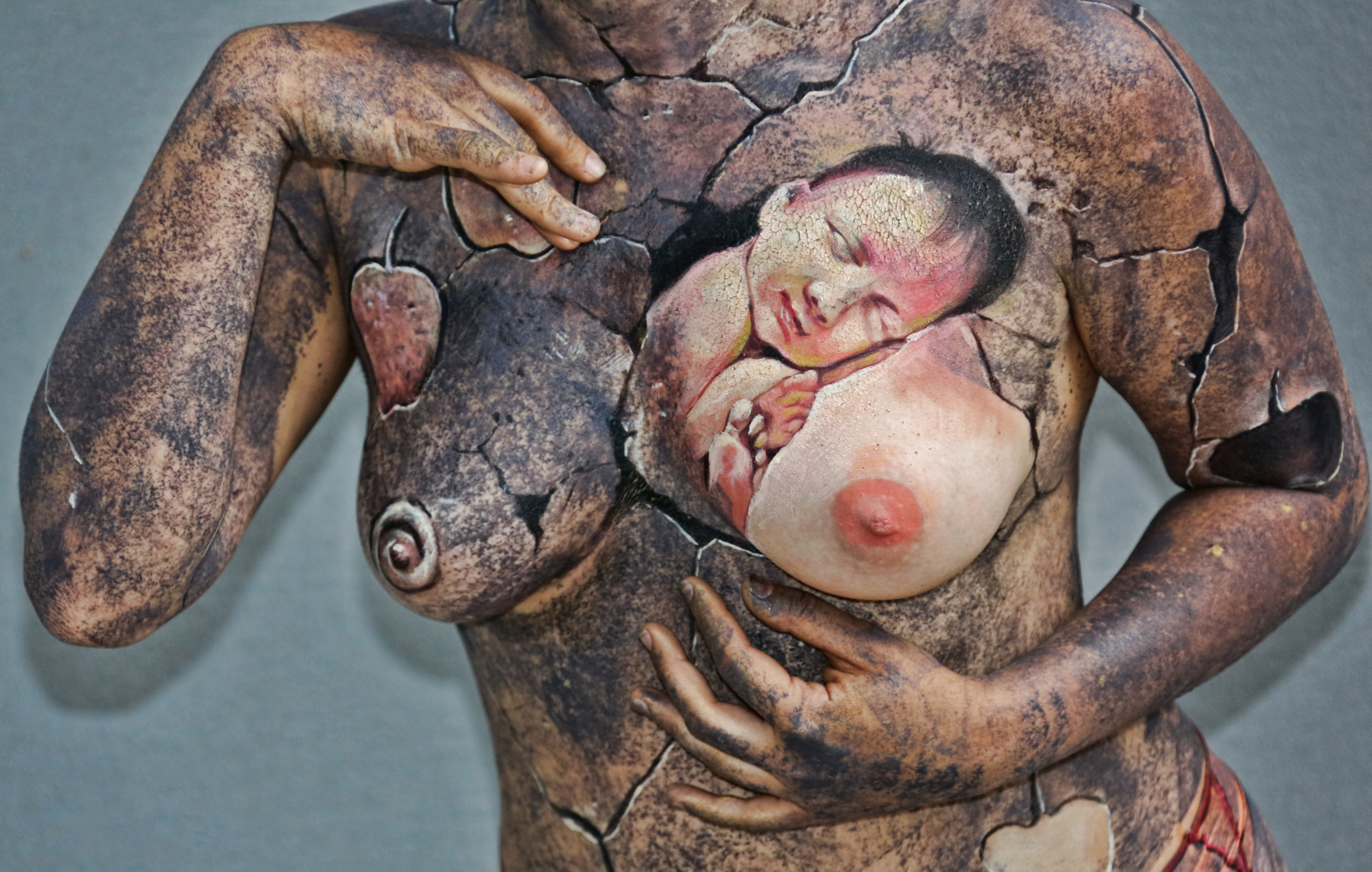 Gelähmtes Immunsystem & Transgene Kinder. Die "Corona-Impfung". Teil 2.