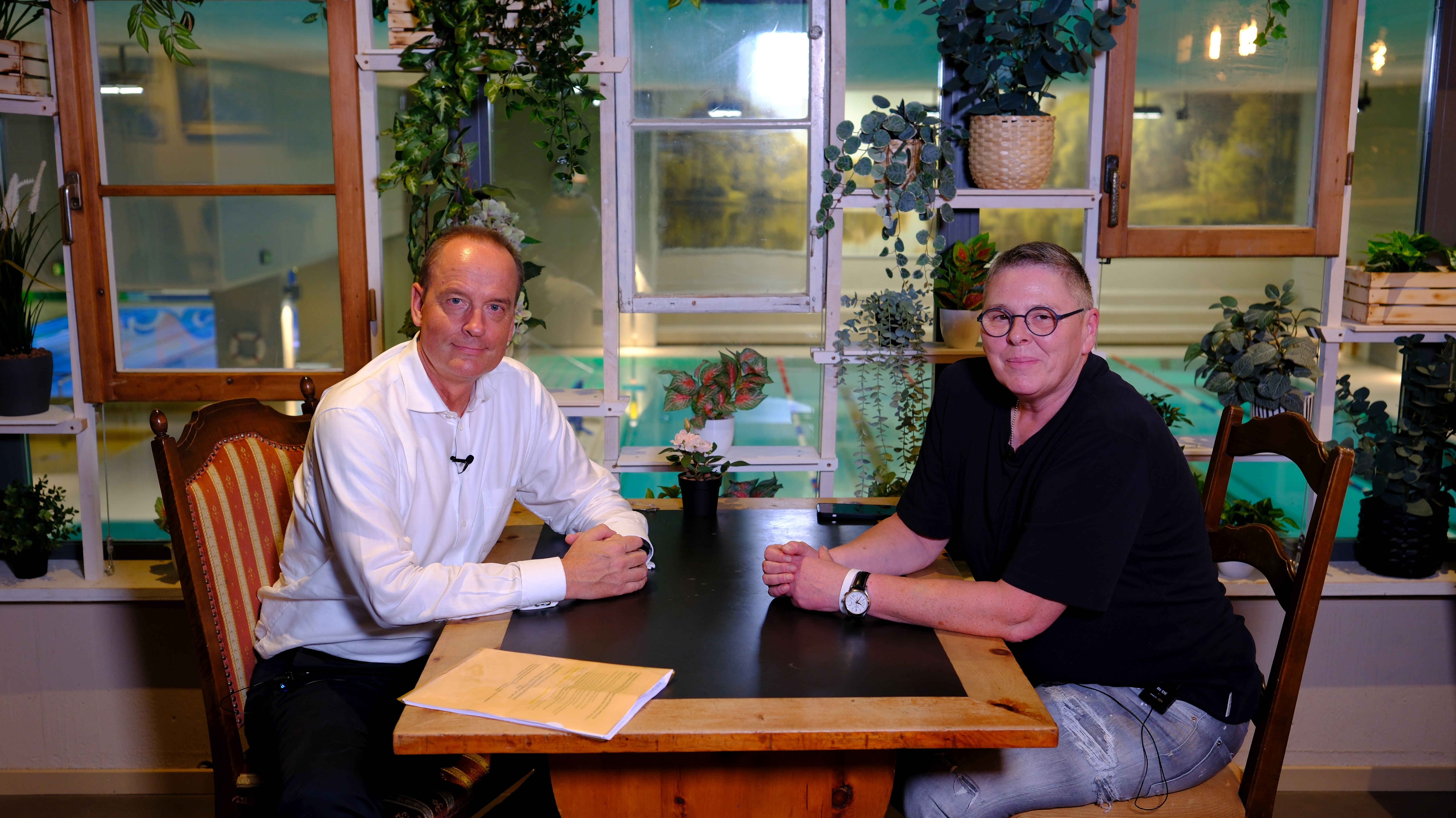 Der Anwalt: Philipp Kruse.