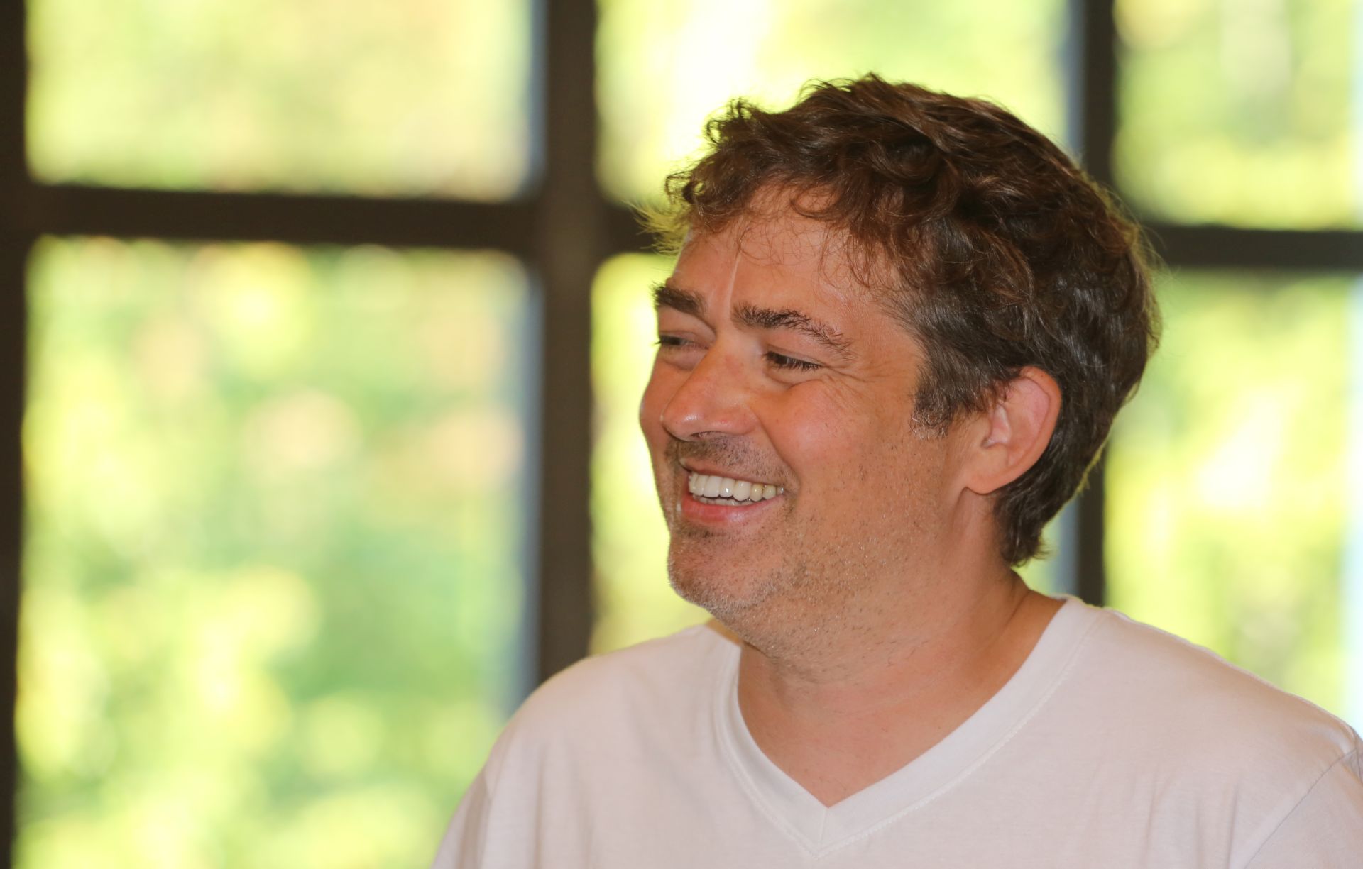 Der Querdenker: Michael Ballweg.