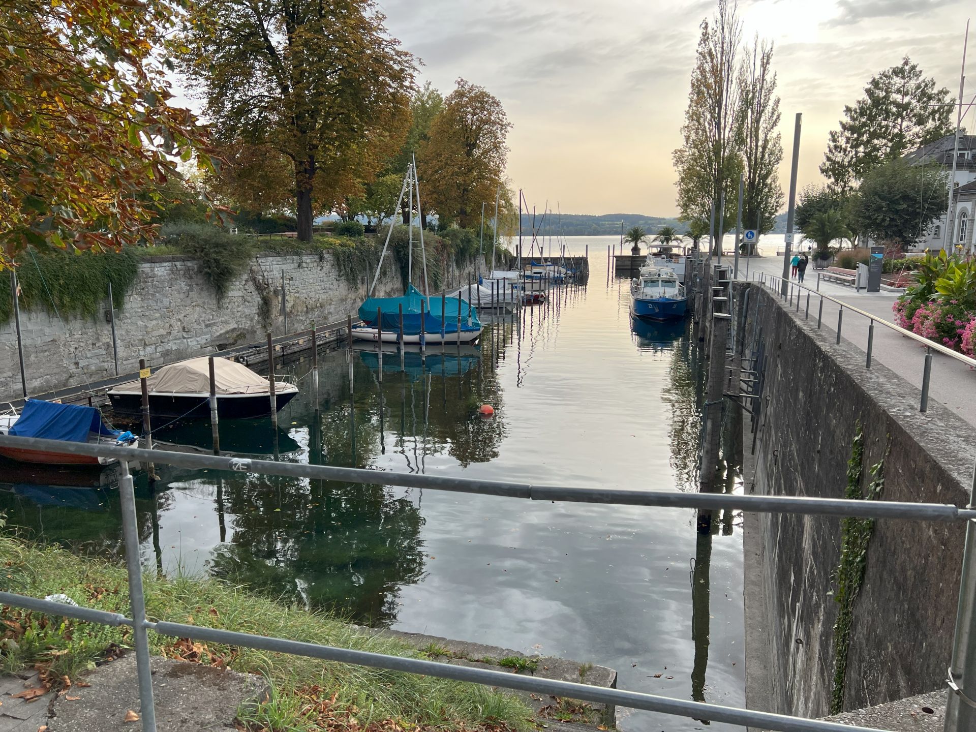 Kein Gewaltverbrechen, sondern ein Unfall.
