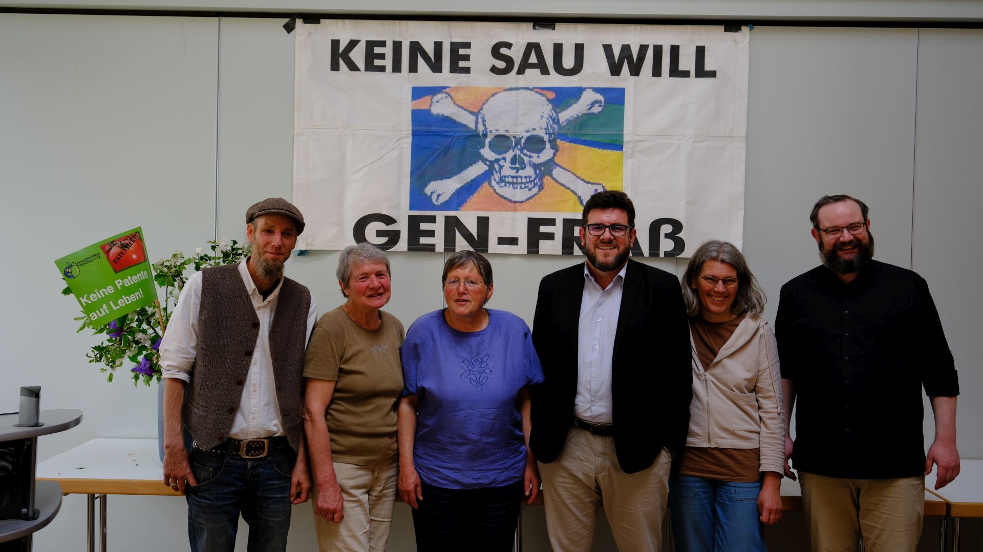 Sieg über den Welthunger mit weniger Pestiziden? Die "Glyphosat-Lüge".