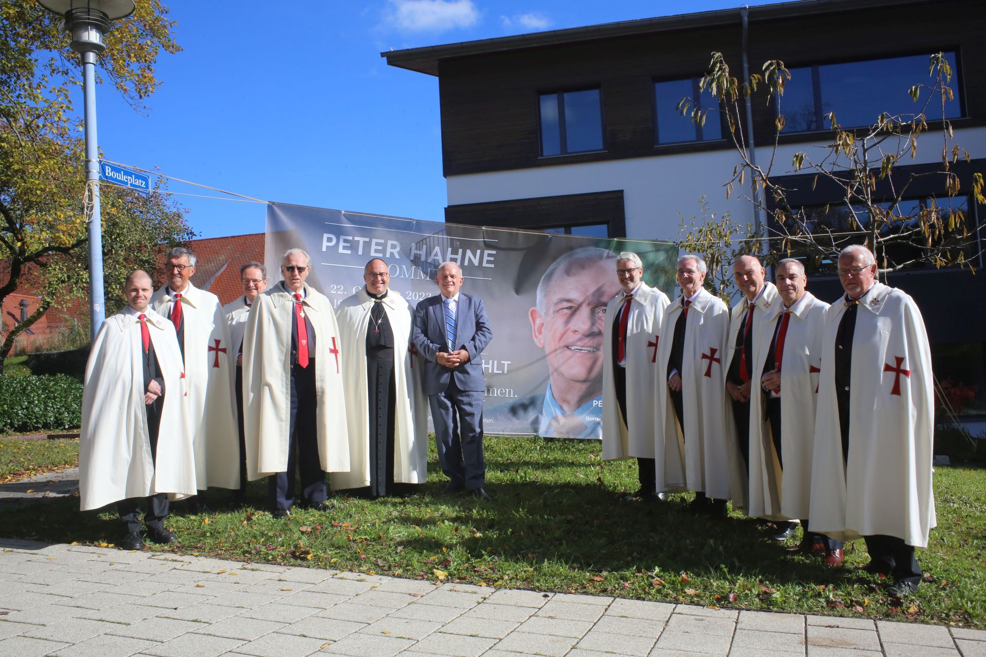 Peter Hahne zum "Verbrechen Corona": "Ich will Handschellen klicken hören."