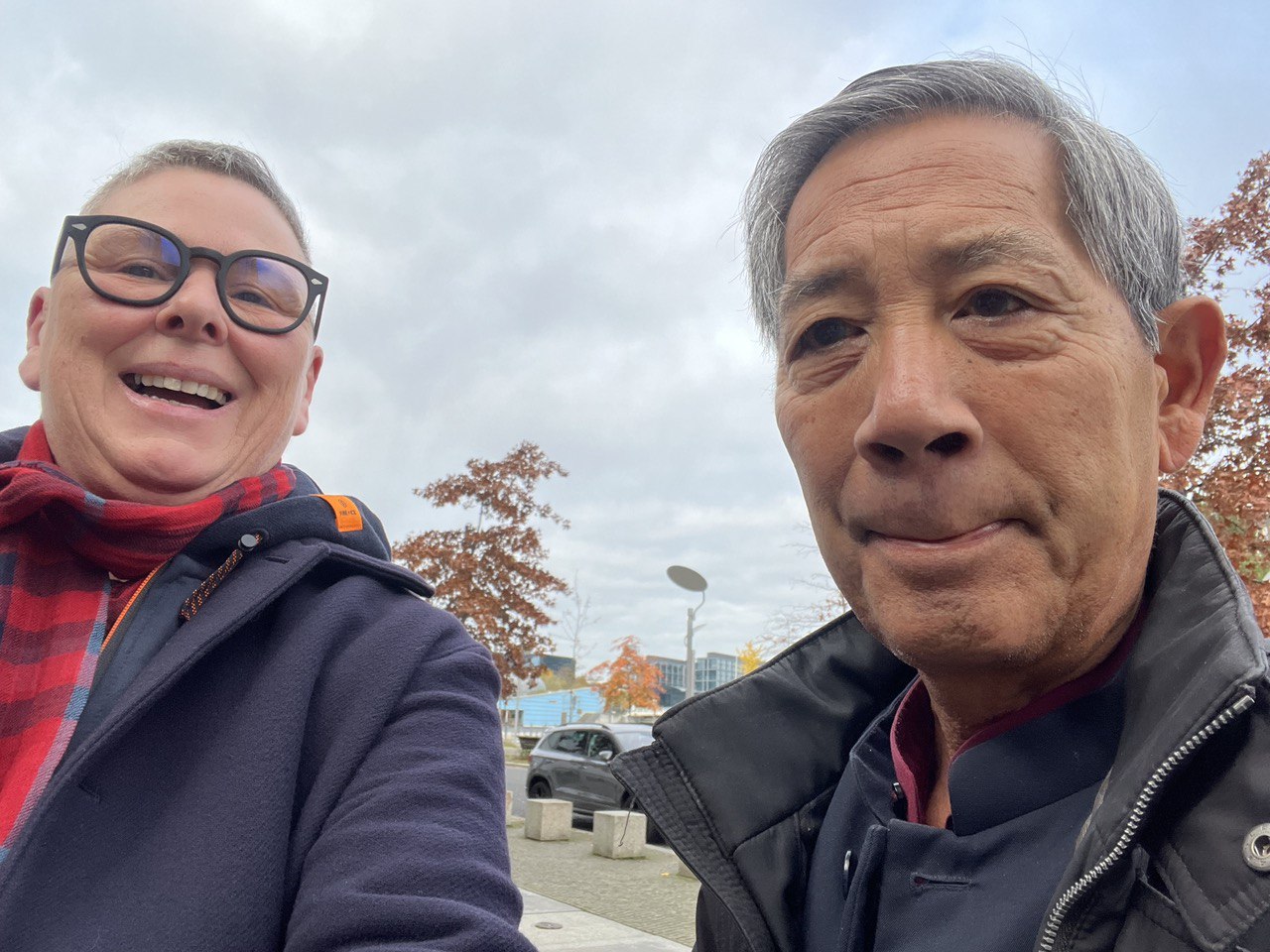 Sucharit Bhakdi spricht im Bundestag.