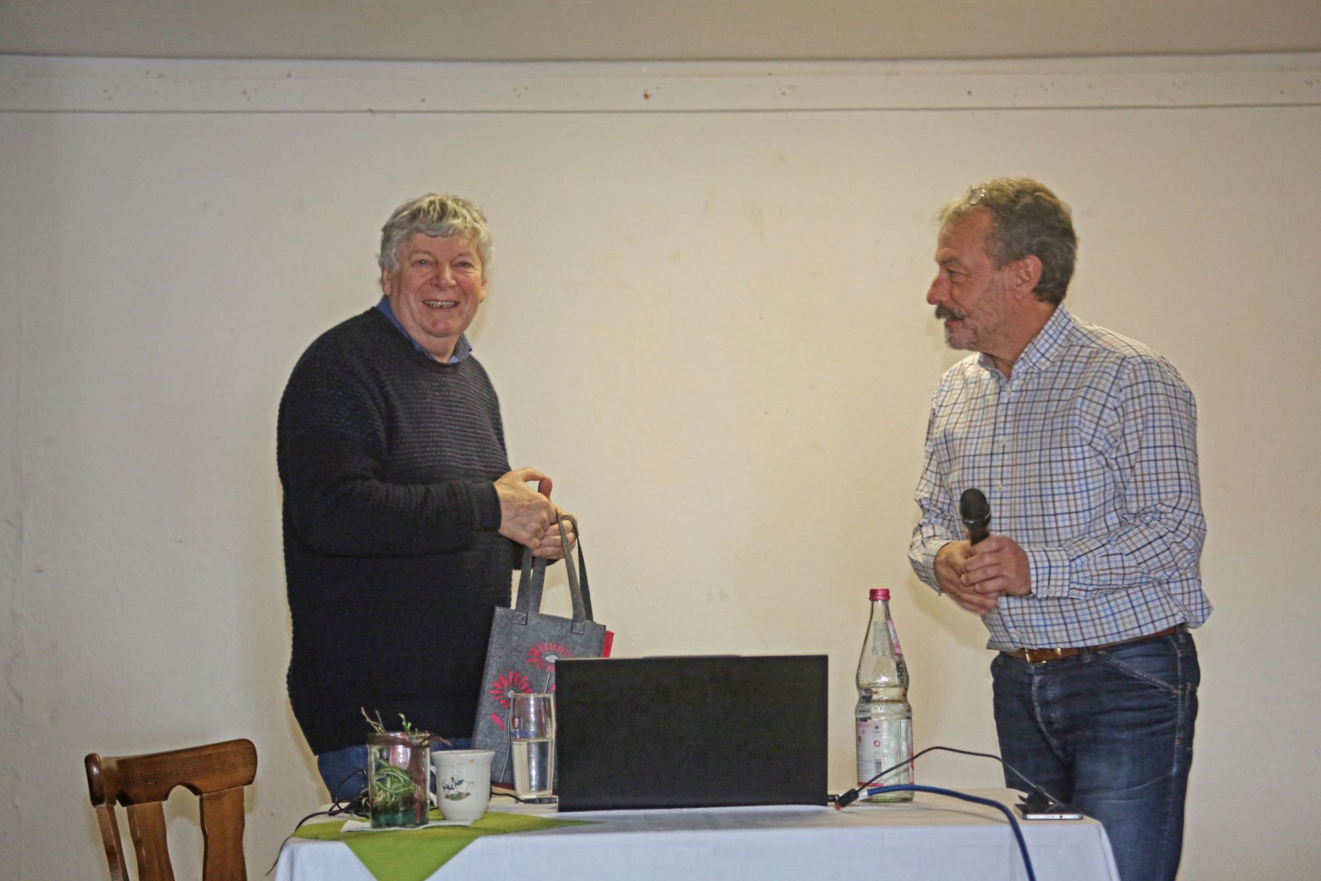 Es gilt die Lügen der staatlichen Narrative zu entlarven. Boris Kotchoubey. Verhaltensneurobiologe.