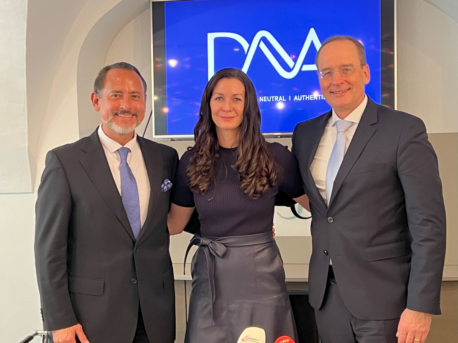 Kernkompetenz und Authentizität statt Parteigehorsam und leere Versprechungen: Die DNA.