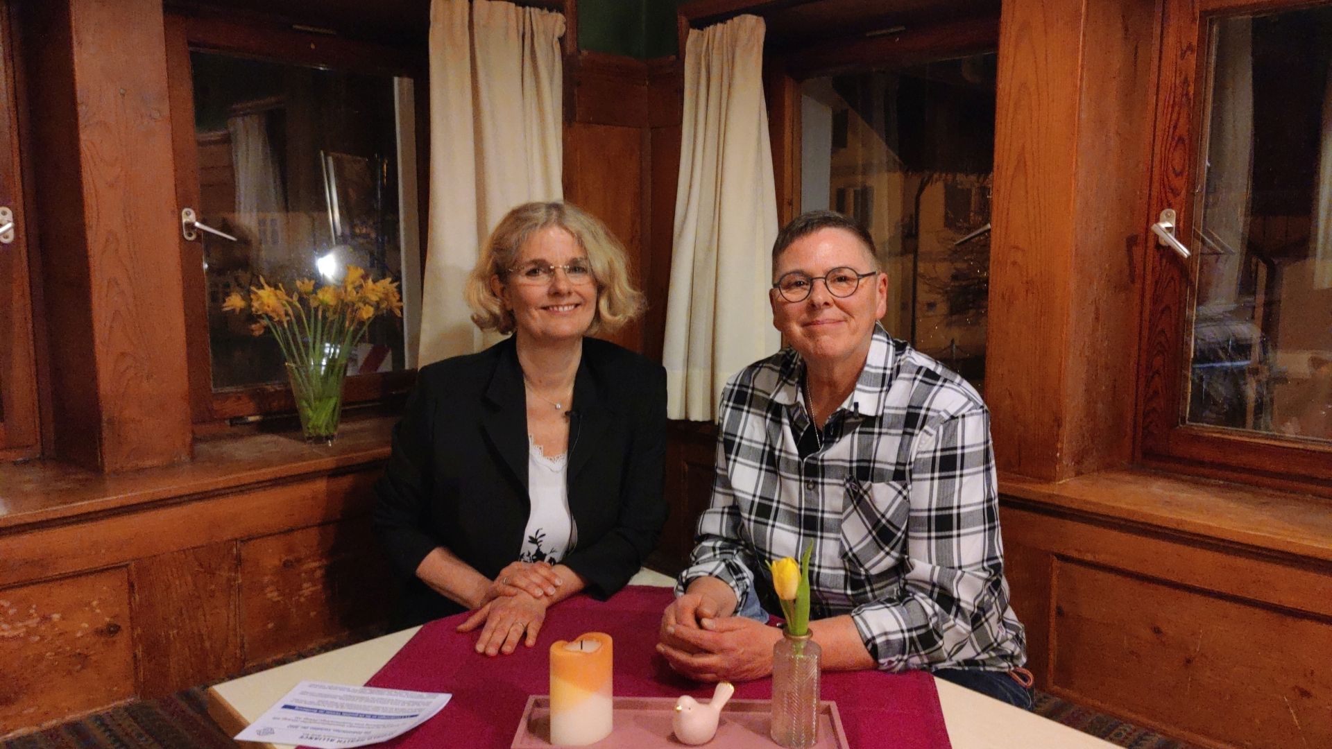 Beate Pfeil: WHO bietet der globalen Menschrechtsverletzung eine tragfähige Plattform