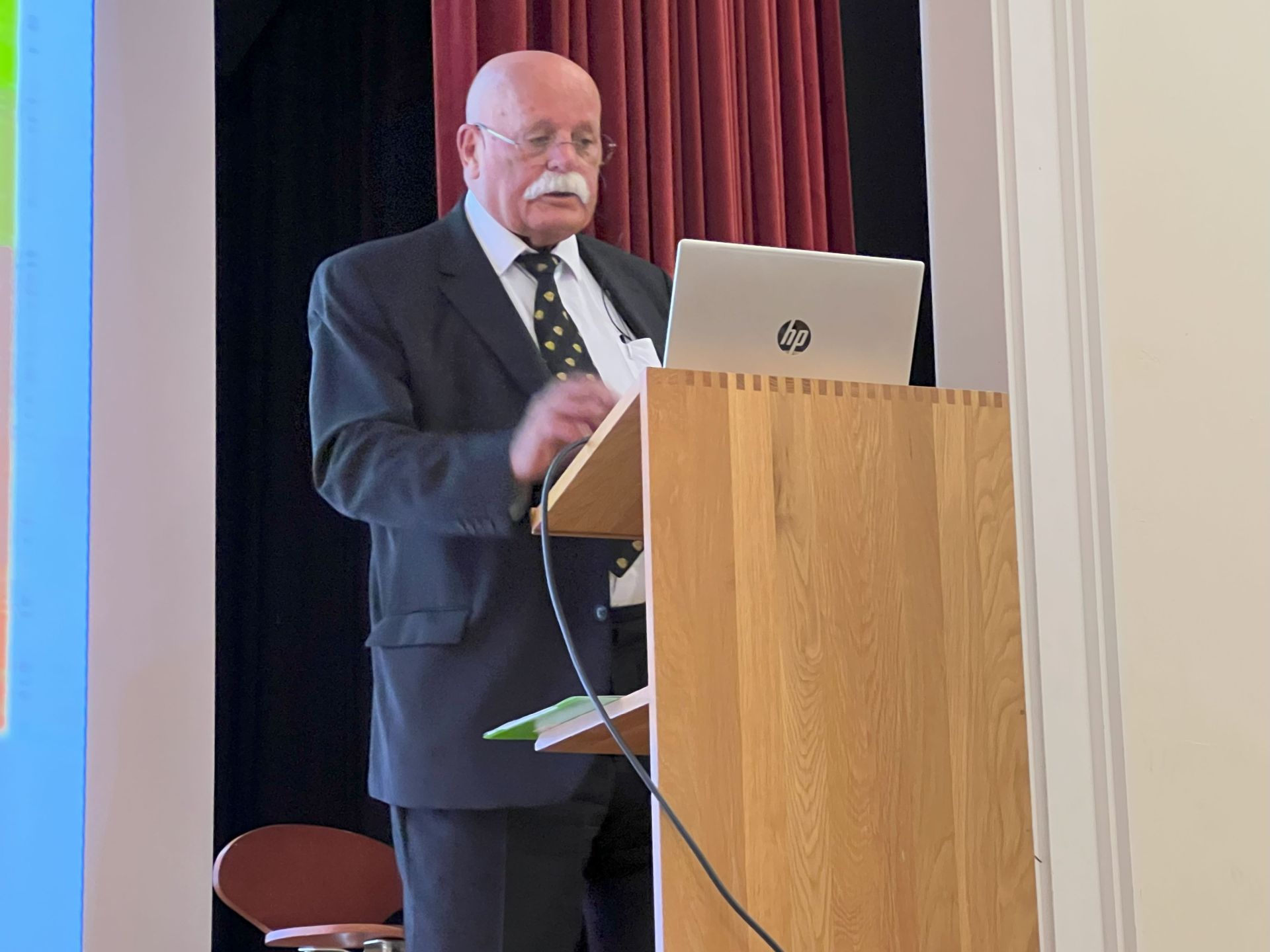 "Institutionelle Übergriffe und Kindeshandel.“ Schockierendes von Uwe Kranz.