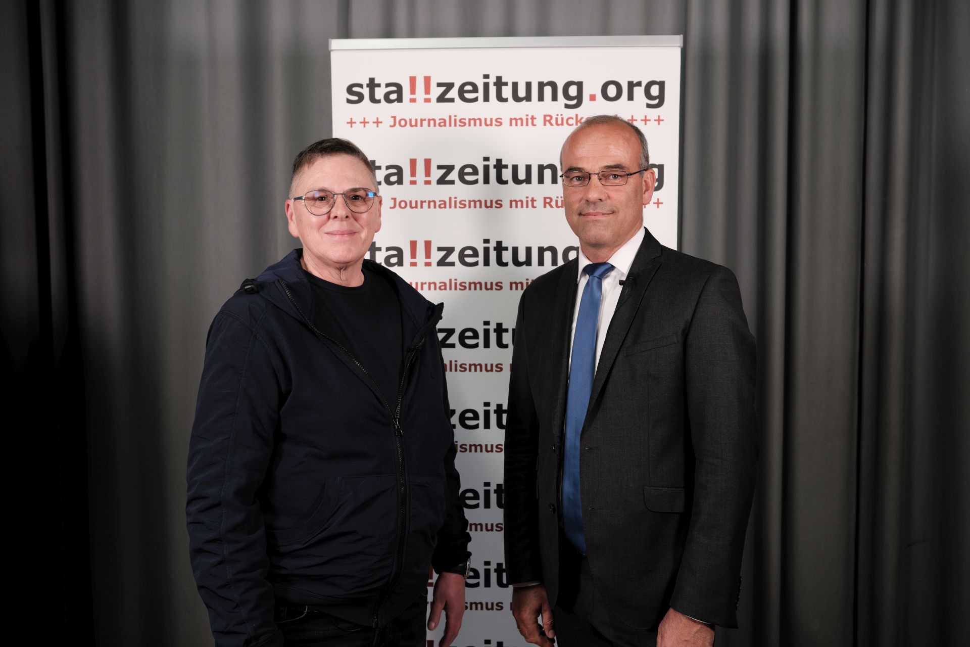 "Krieg gegen die AfD“, Dr. Rainer Rothfuß, Konfliktforscher.