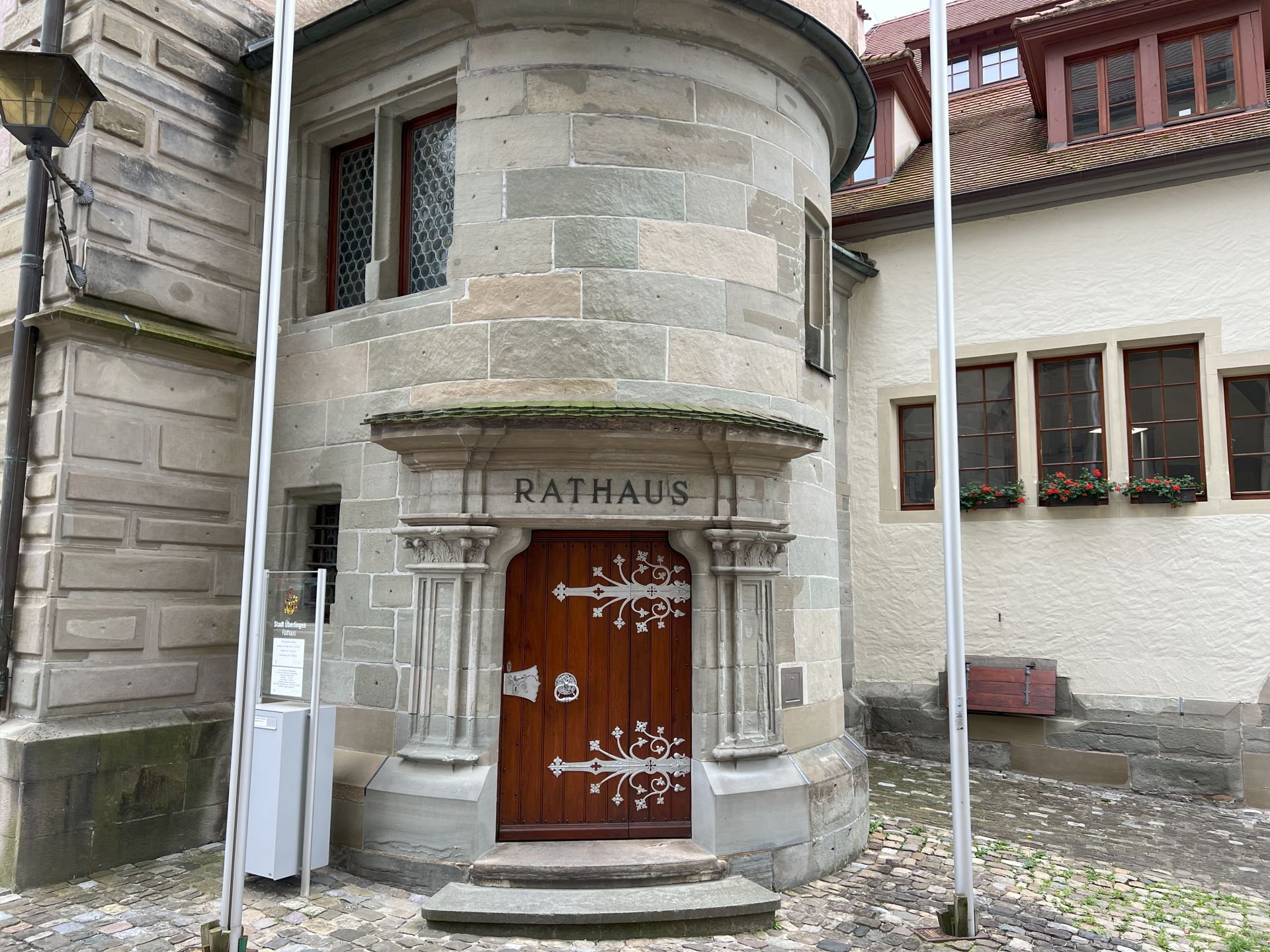 Wenn die Welt untergeht dann komm´ nach Überlingen, da passiert’s 20 Jahre später.