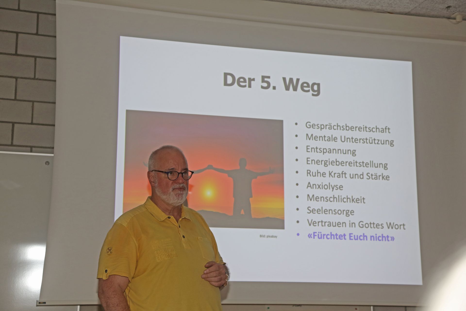 Stefan Hockertz: "Der Staat versucht uns mit permanenten Krisen zu zerstören“.