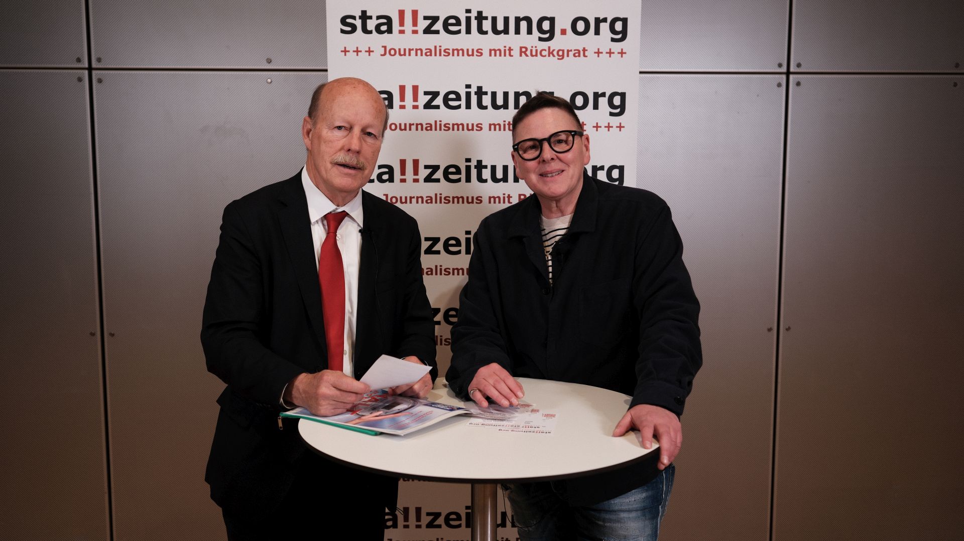 Dieses Interview müssen Sie hören!