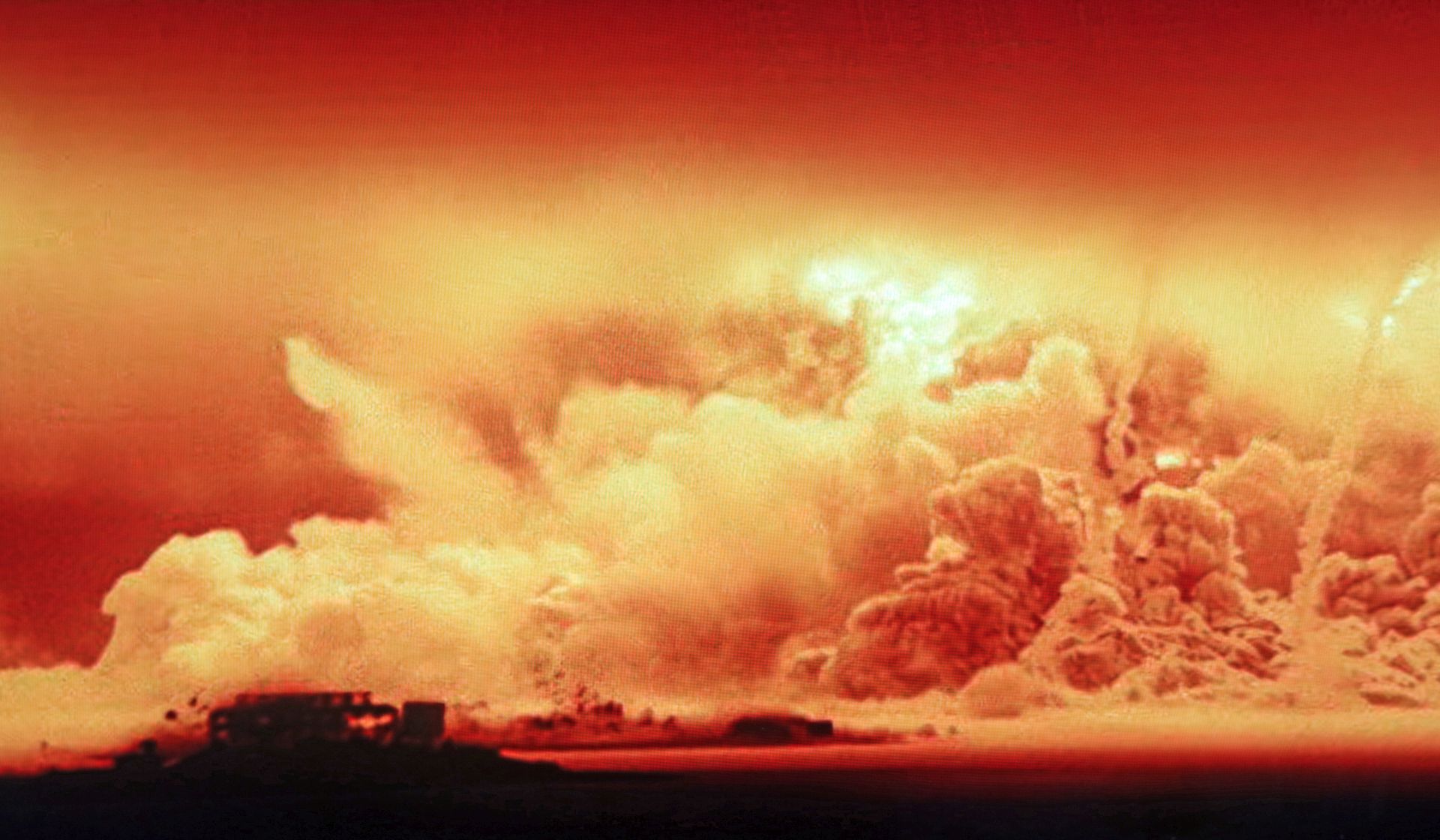 Sollten Berlin und Ludwigshafen nach einem US-Atombombenabwurf ausgelöscht werden?