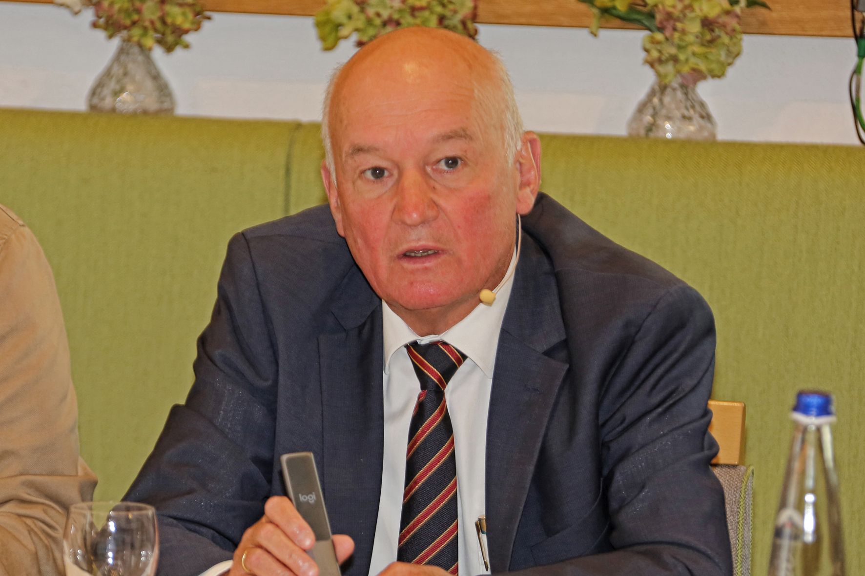 Prof. DDr. Harald Walach: Geimpfte Kinder sind nicht gesünder“.