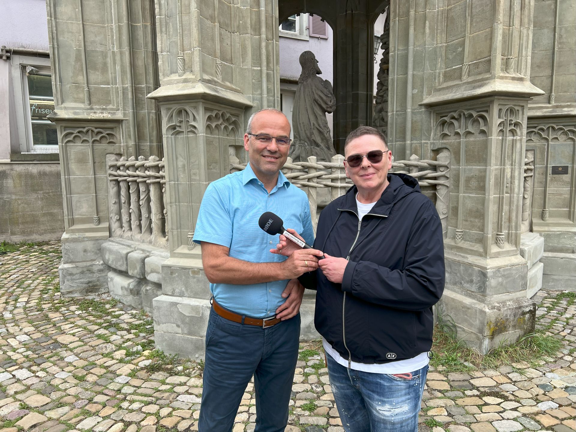 "Die Ideologie hat die Hoheit über das Denken übernommen“. Dr. Rainer Rothfuß, AfD