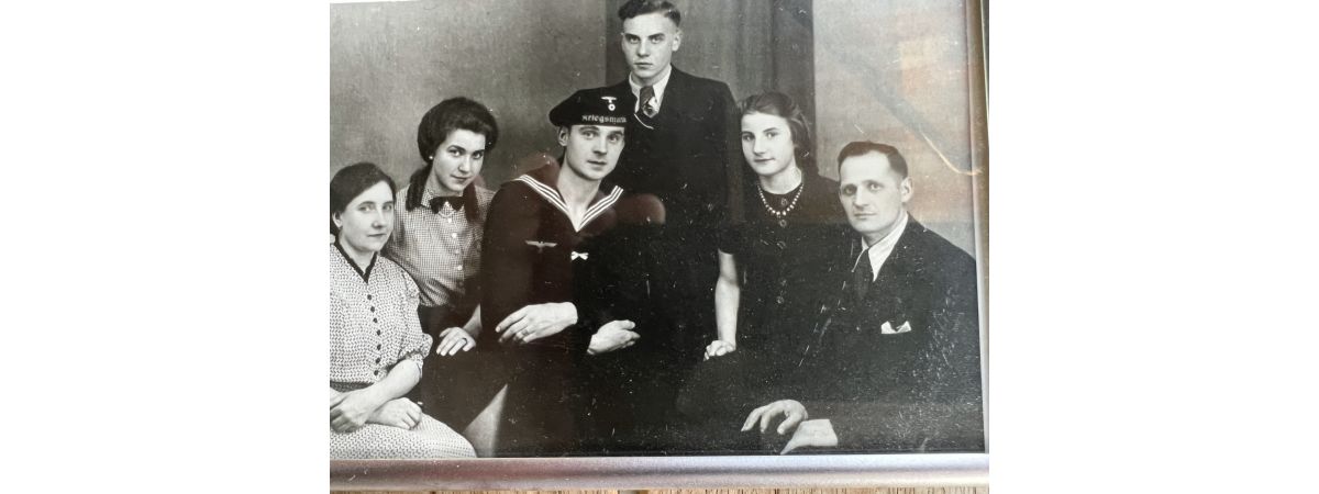 Meinem Vater zum 100. Geburtstag. Fragen an einen, der den Krieg überlebt hat.